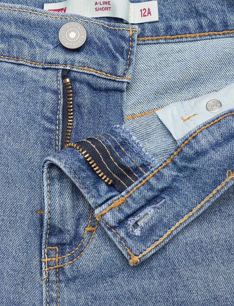 Levi's - Levi's® A-Line Shorts - jeansshorts - hollow days - 3