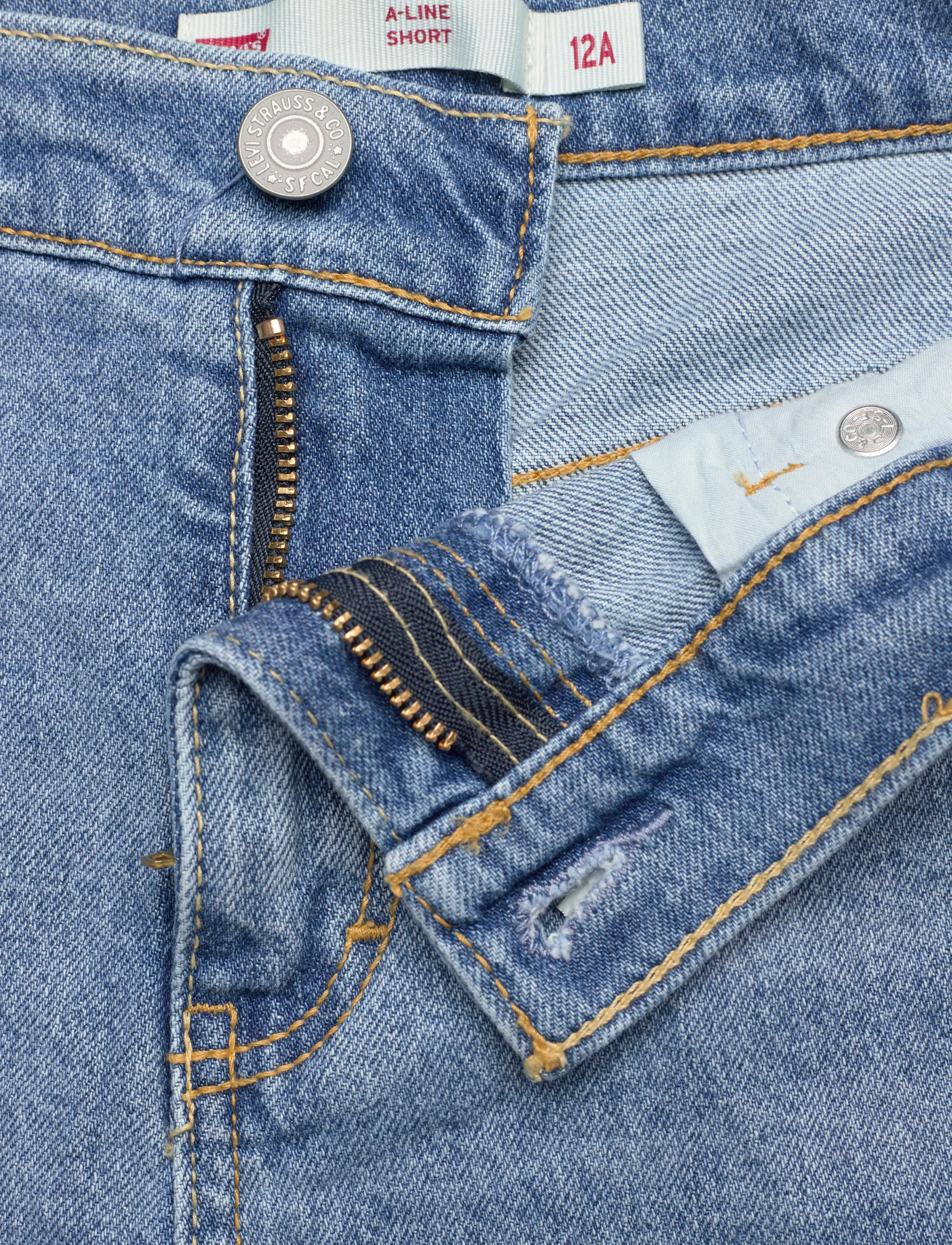Levi's - Levi's® A-Line Shorts - shorts - hollow days - 3