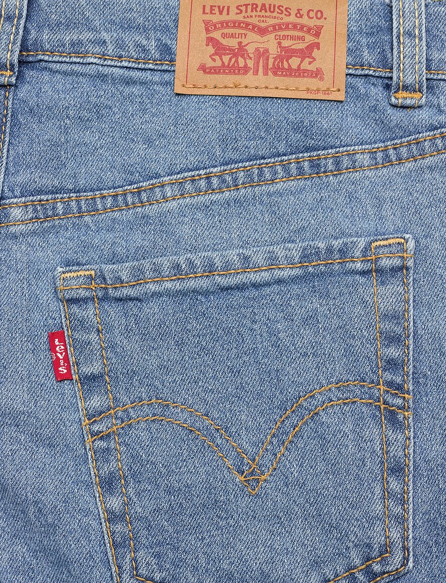 Levi's - Levi's® A-Line Shorts - short en jeans - hollow days - 4