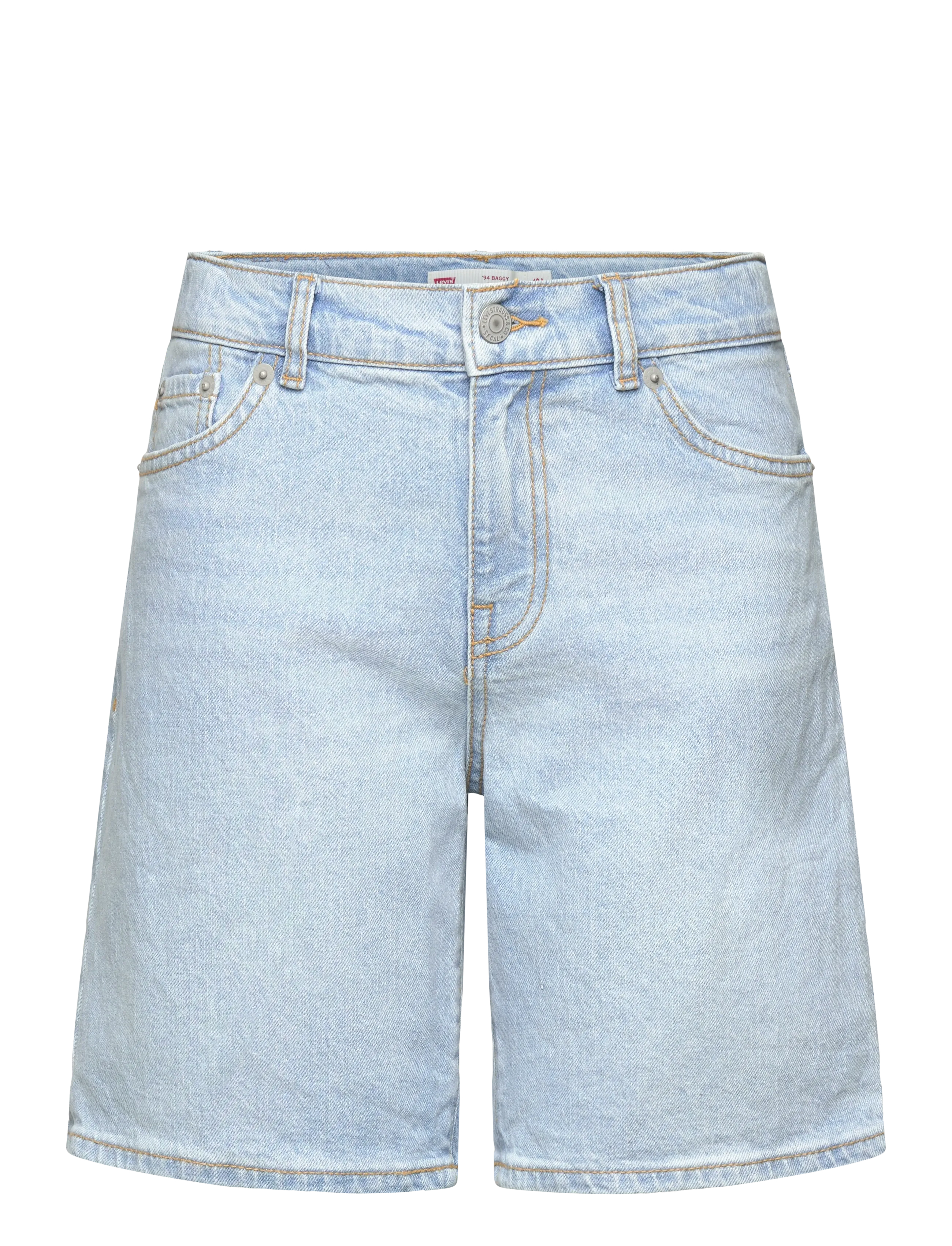Levi's LVG 94 BAGGY SHORT - Shortsit - HEAT WAVE / blue