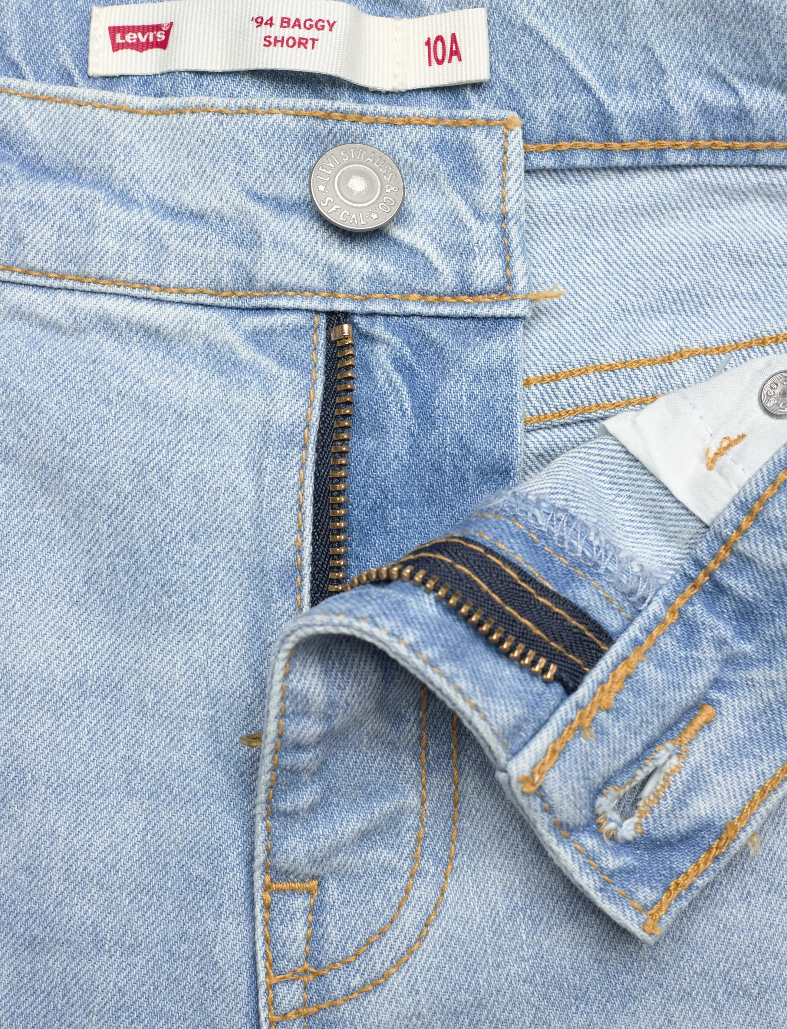 Levi's - Levi's® 94' Baggy Shorts - heat wave - 3