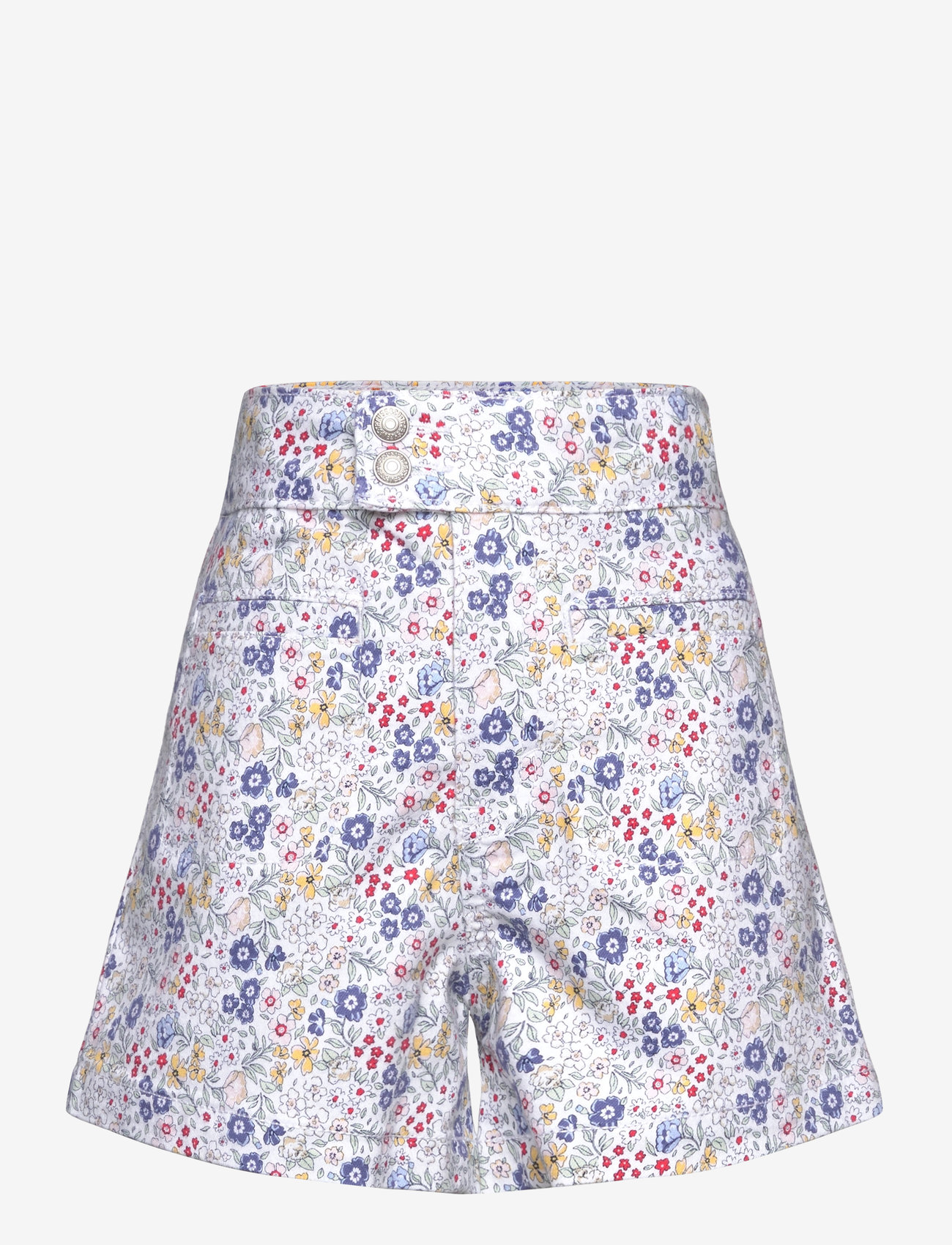 Levi's - WE-WOVEN SHORT - lühikesed vabaajapüksid - bright white - 1