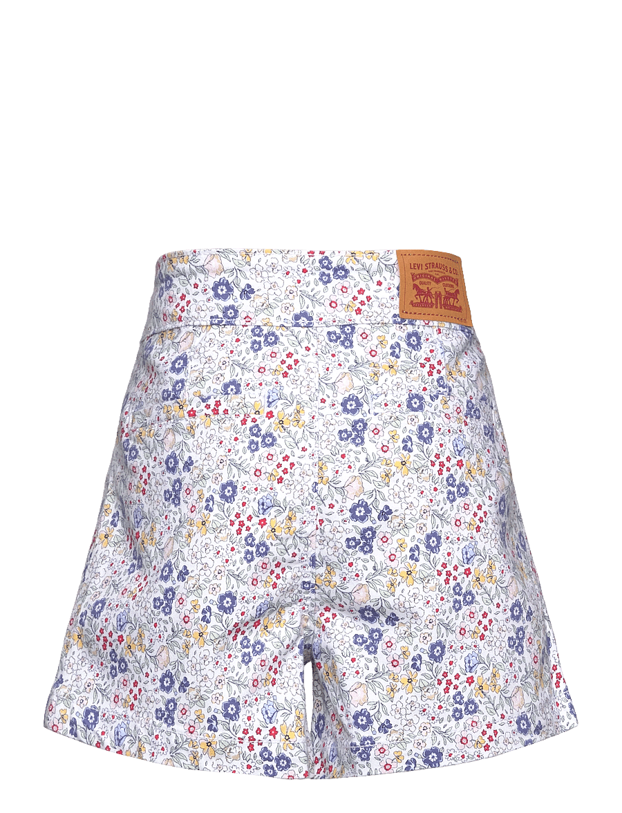 Levi's - WE-WOVEN SHORT - casual shorts - bright white - 2