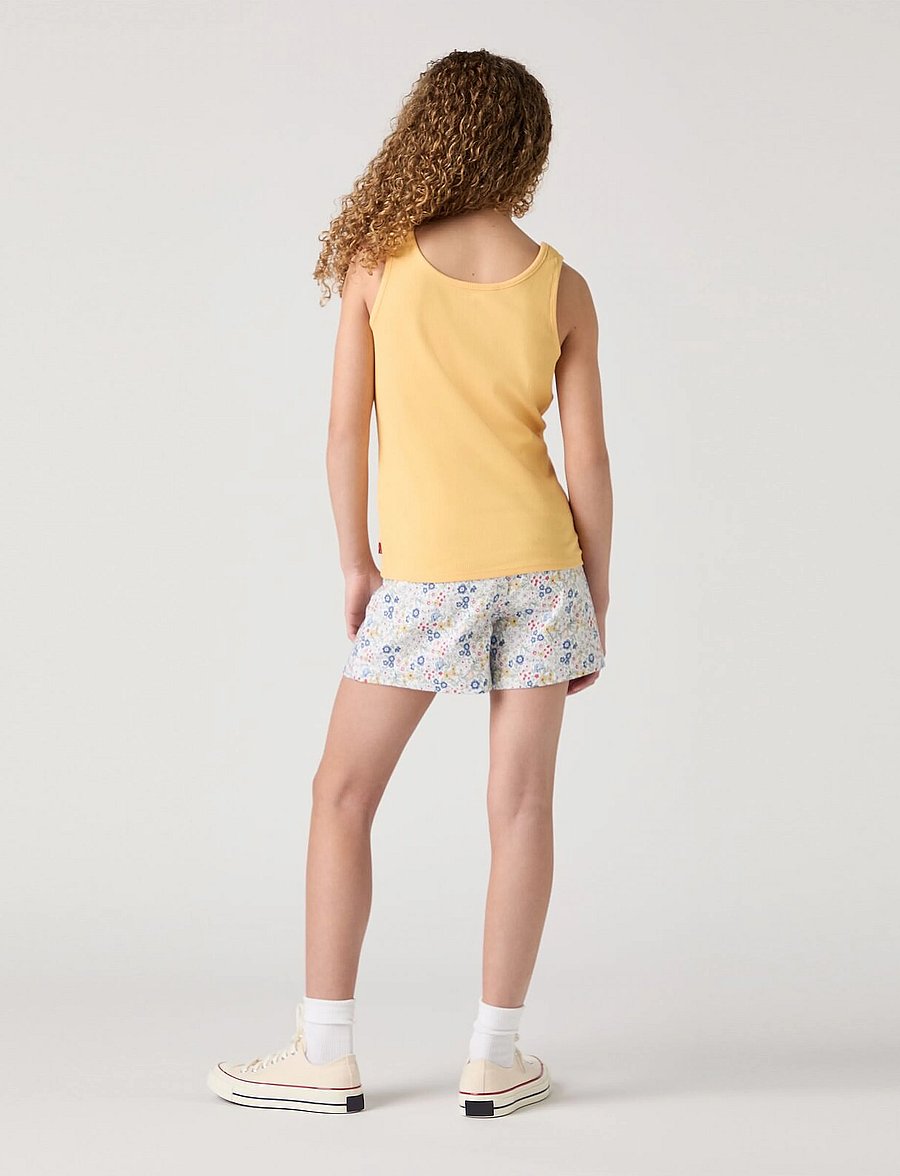 Levi's - WE-WOVEN SHORT - casual shorts - bright white - 3