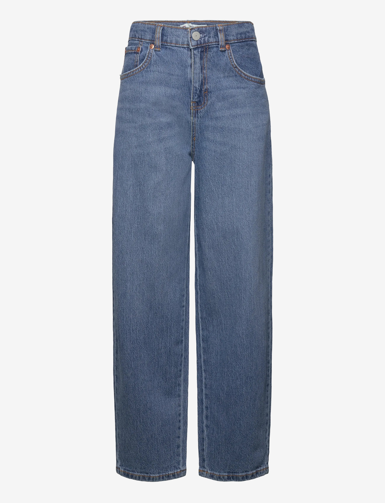 Levi's - Levi's® High Rise Baggy Barrel Jeans - tapered jeans - dance around - 0