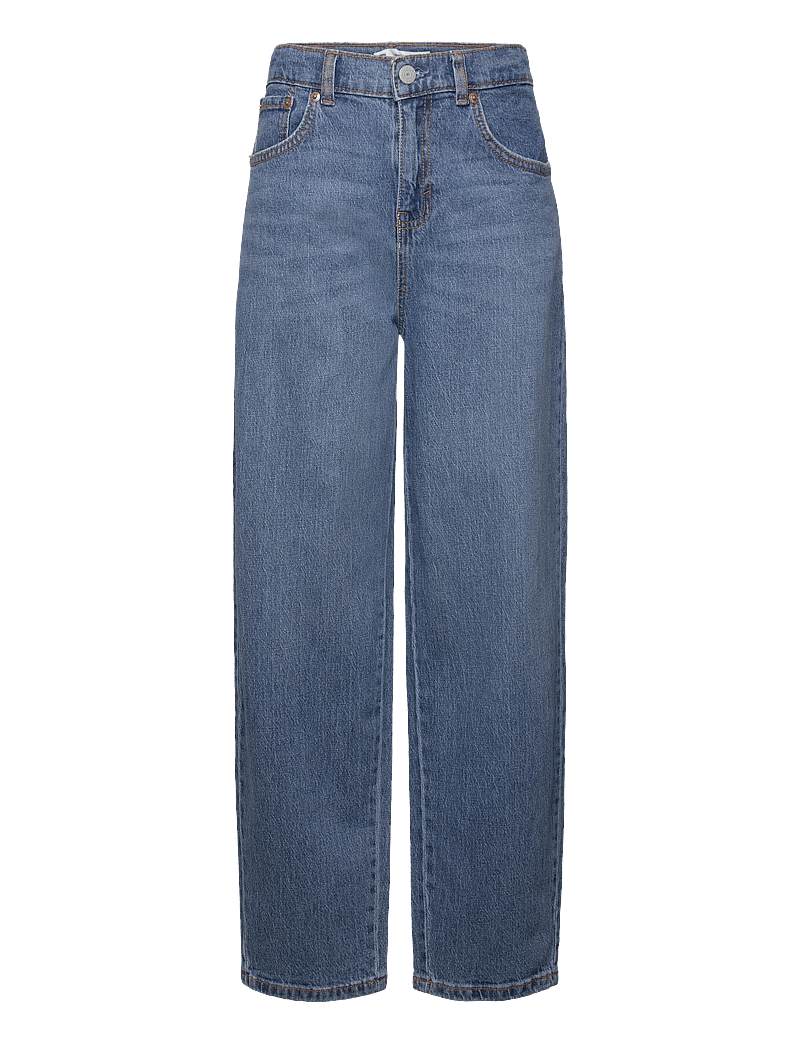 Levi's - Levi's® High Rise Baggy Barrel Jeans - tapered jeans - dance around - 0