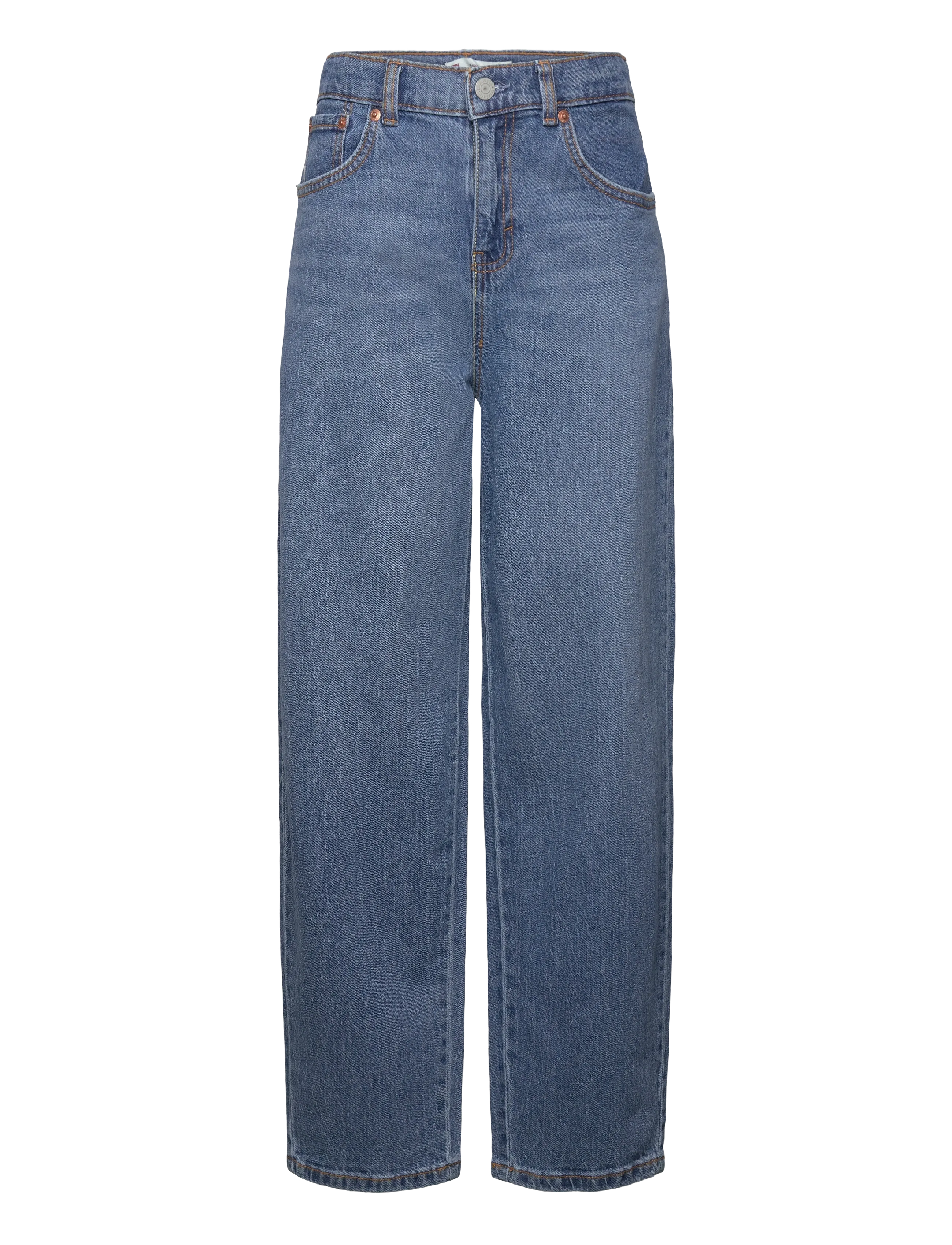 Levi's Levi's® High Rise Baggy Barrel Jeans - Tapered jeans - DANCE AROUND / blue