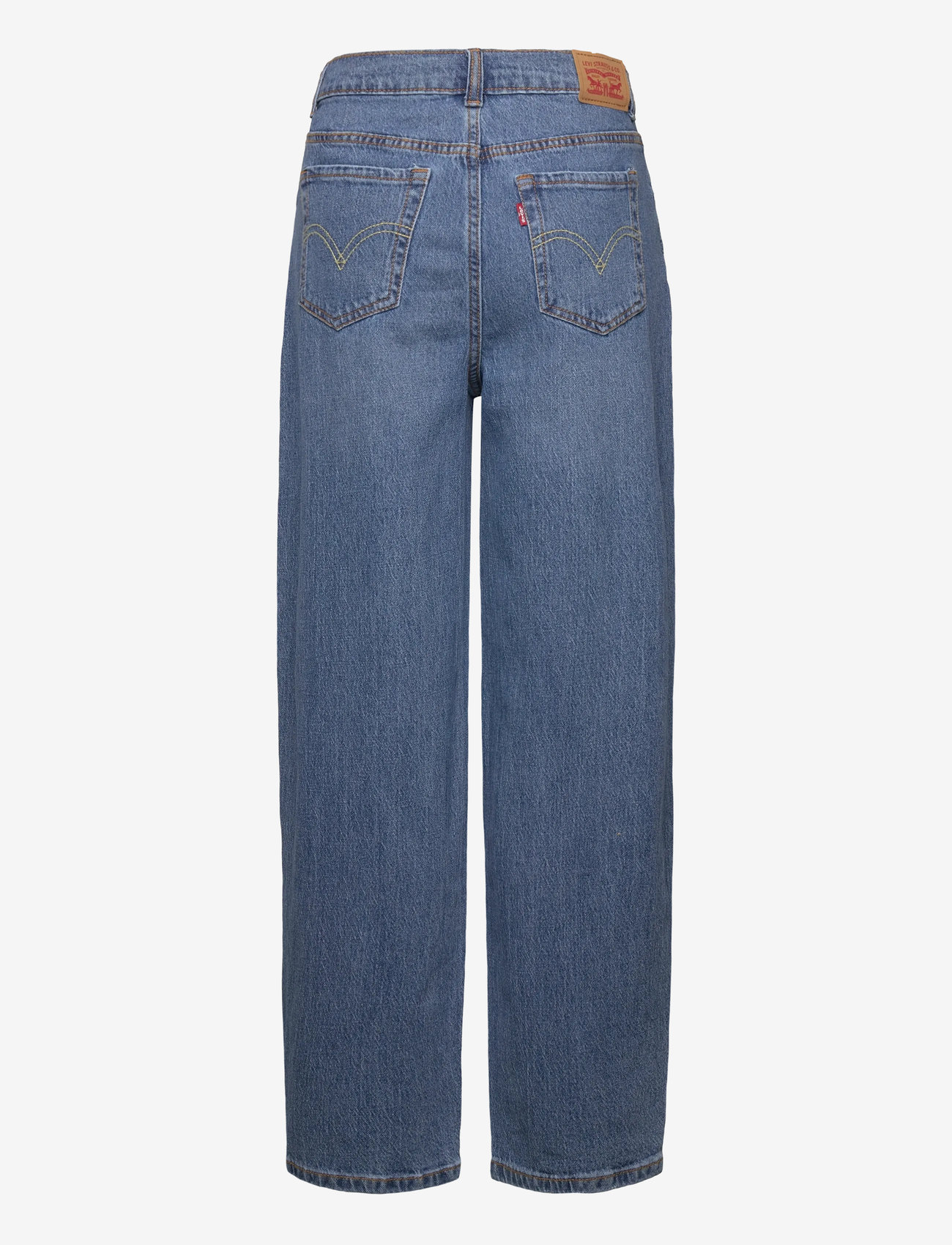 Levi's - Levi's® High Rise Baggy Barrel Jeans - tapered jeans - dance around - 1