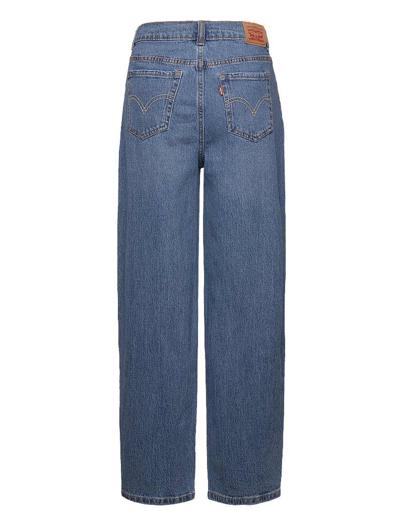 Levi's - Levi's® High Rise Baggy Barrel Jeans - tapered jeans - dance around - 1