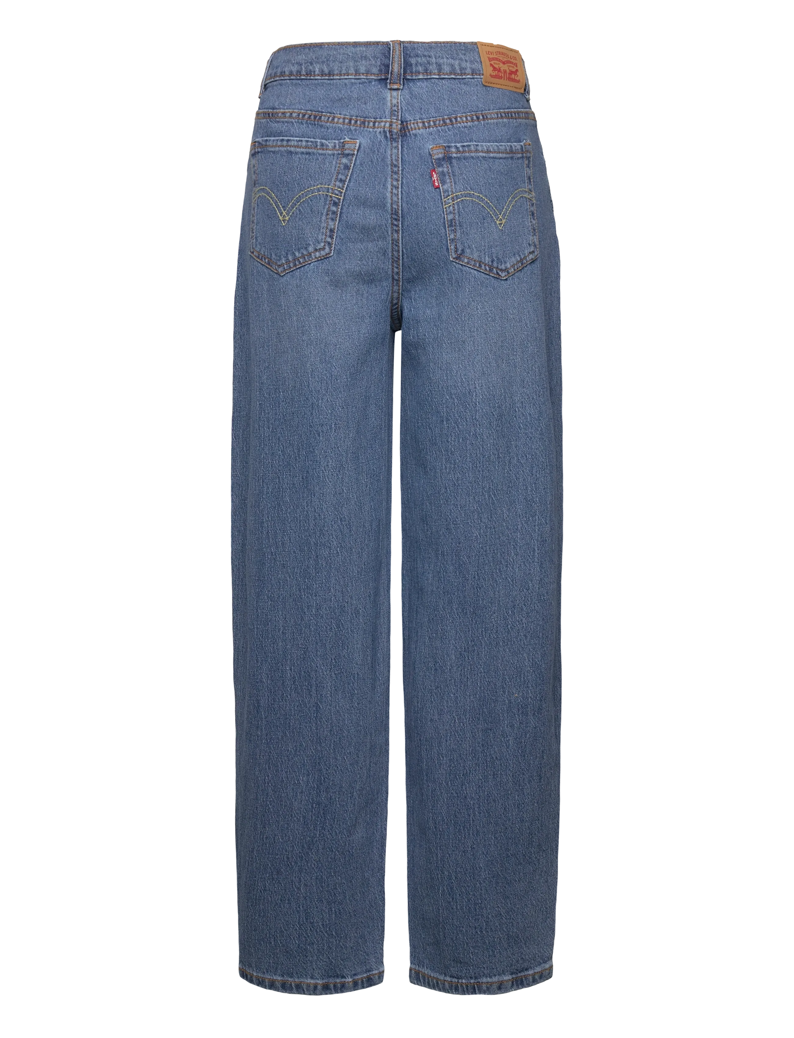 Levi's - PX-DENIM PANTS - oddmjóar gallabuxur - dance around - 1