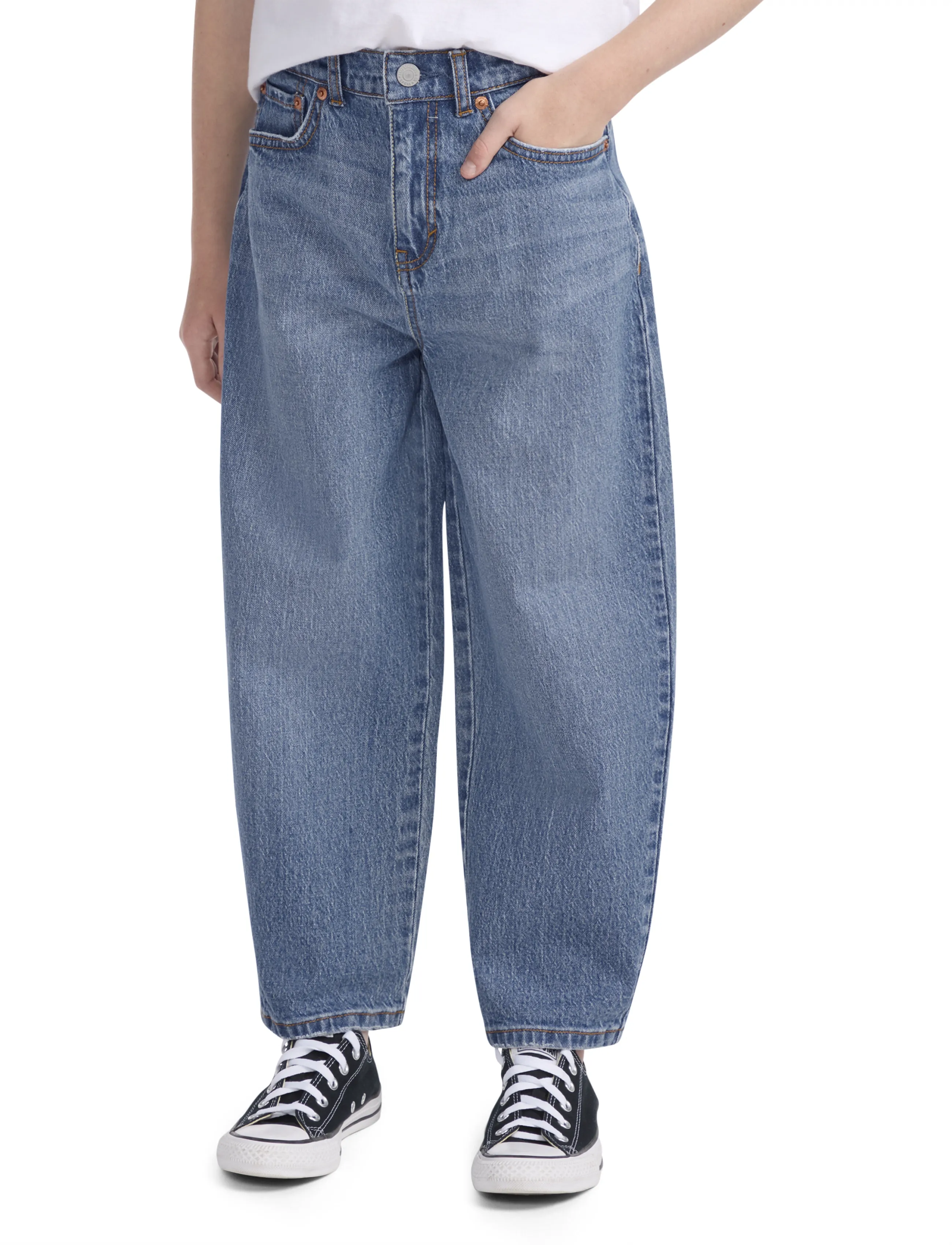 Levi's PX-DENIM PANTS - Jeans - DANCE AROUND / blue