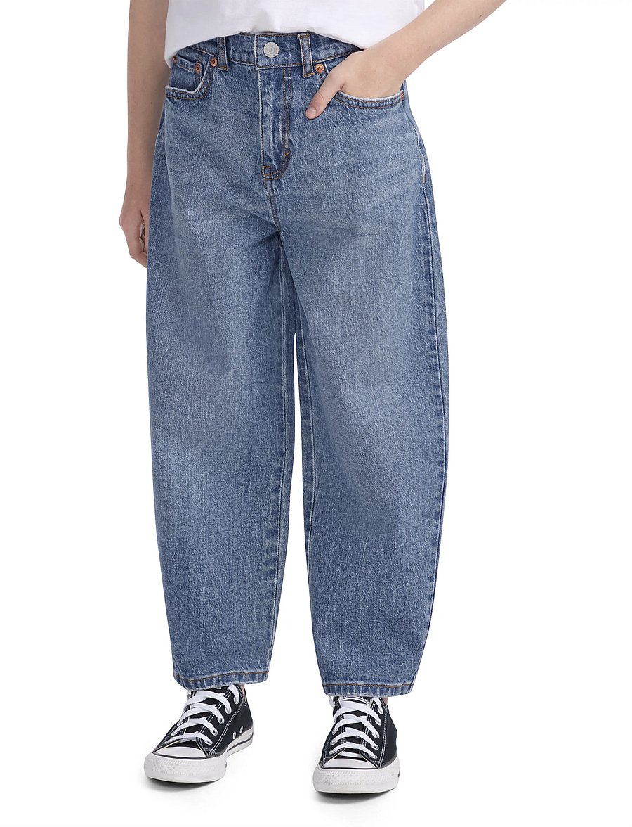 Levi's - PX-DENIM PANTS - alt kitsenevad teksad - dance around - 0