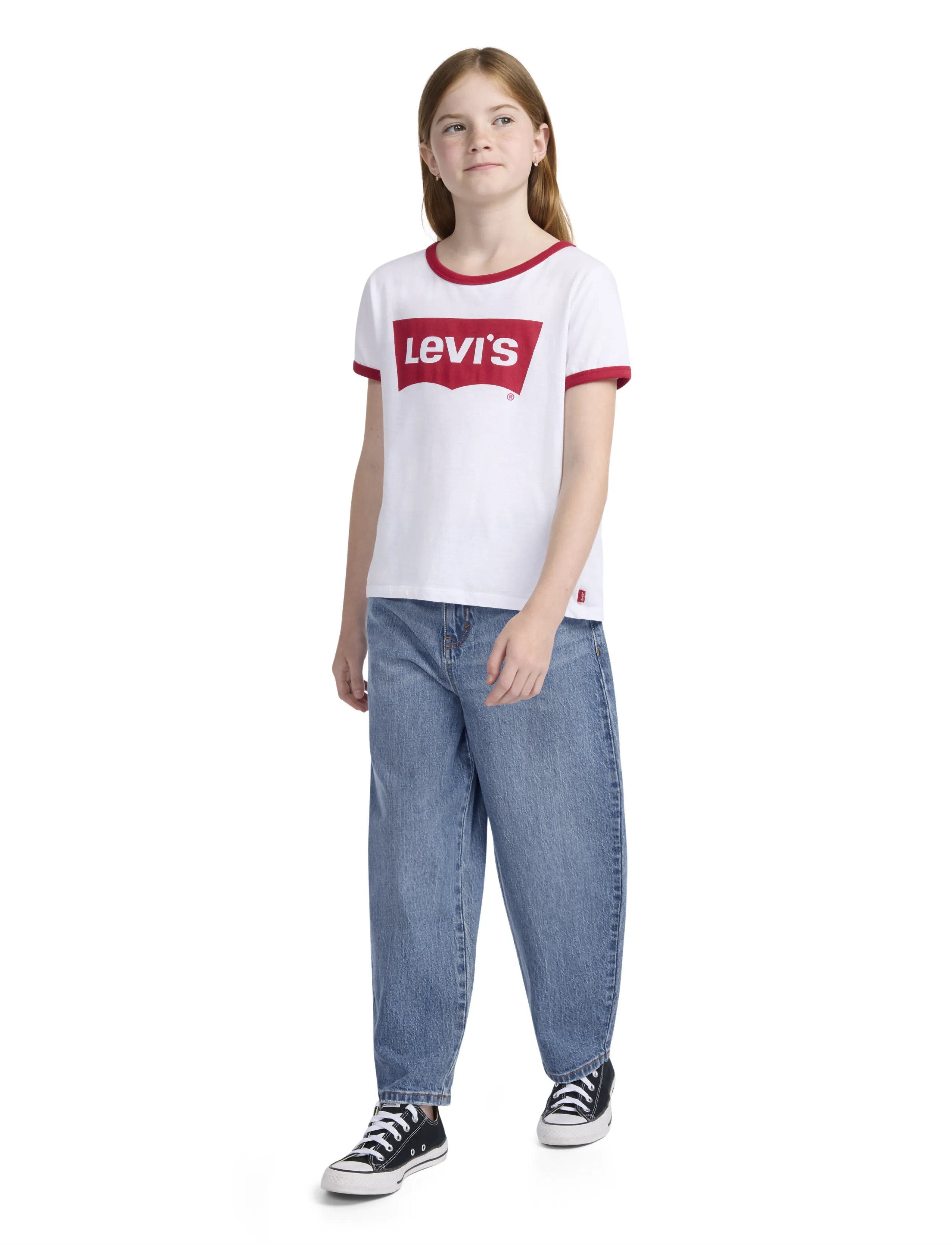 Levi's - PX-DENIM PANTS - tapered jeans - dance around - 4
