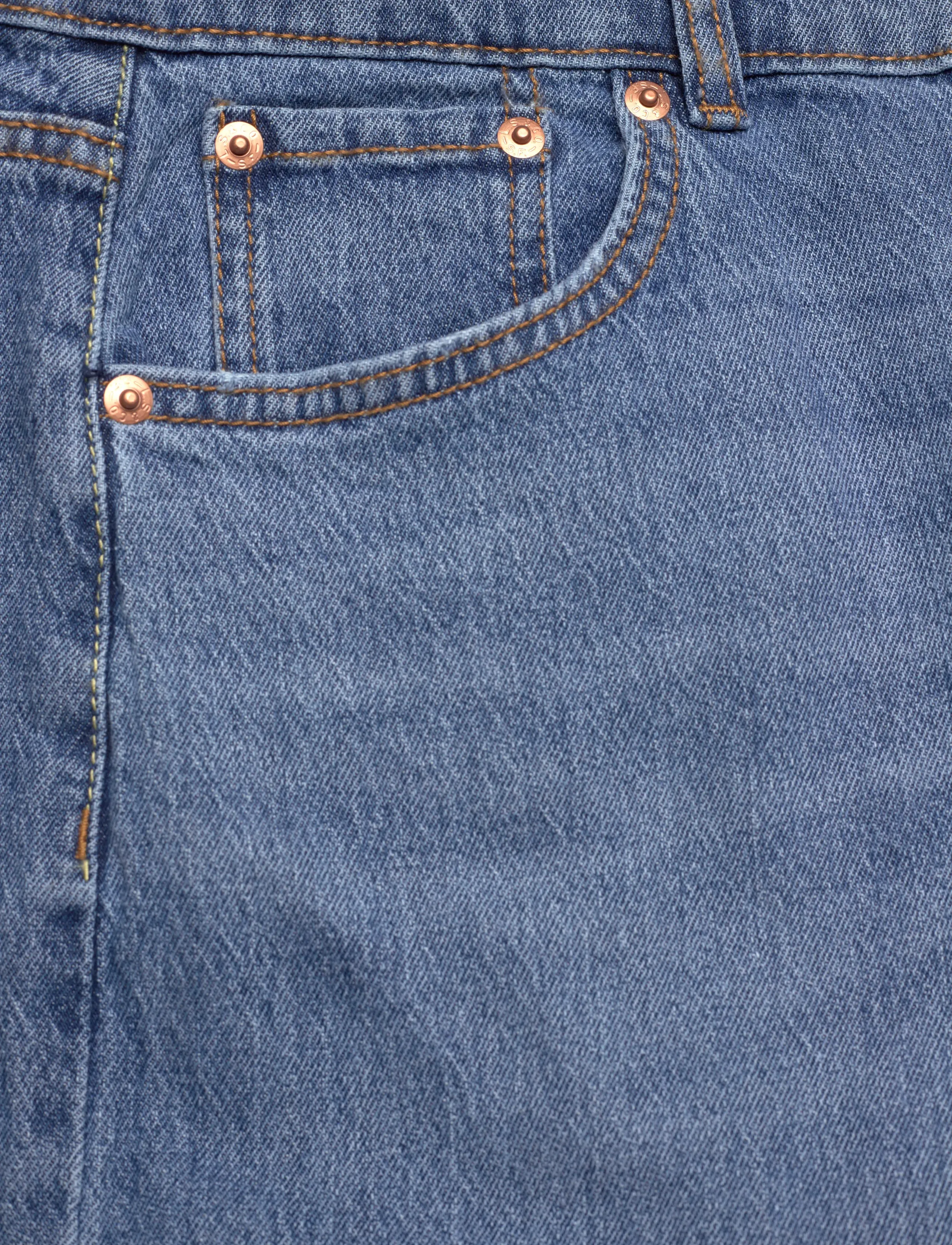 Levi's - PX-DENIM PANTS - oddmjóar gallabuxur - dance around - 2