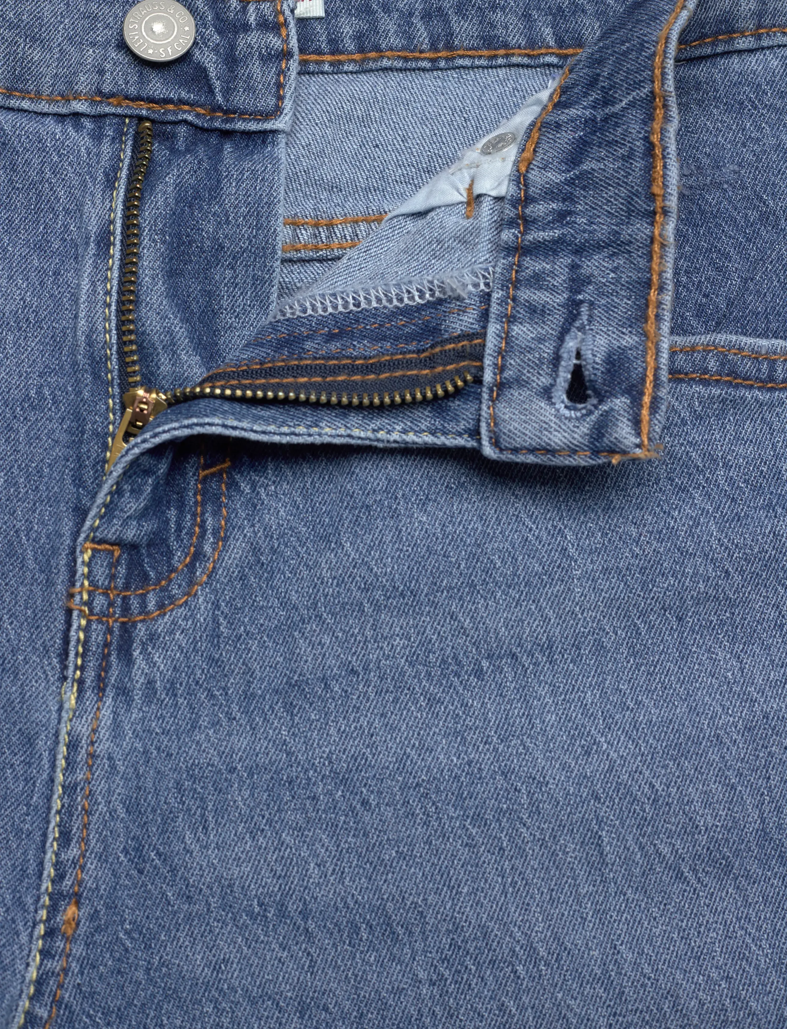 Levi's - PX-DENIM PANTS - oddmjóar gallabuxur - dance around - 3