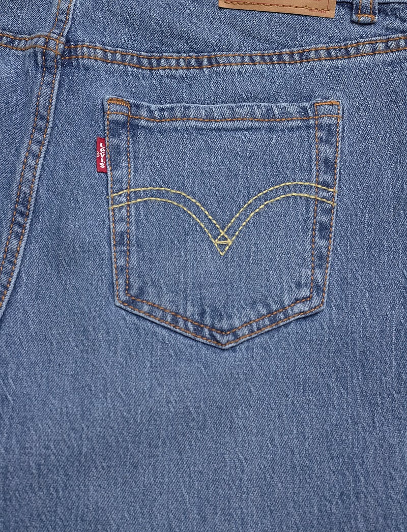Levi's - Levi's® High Rise Baggy Barrel Jeans - tapered jeans - dance around - 4