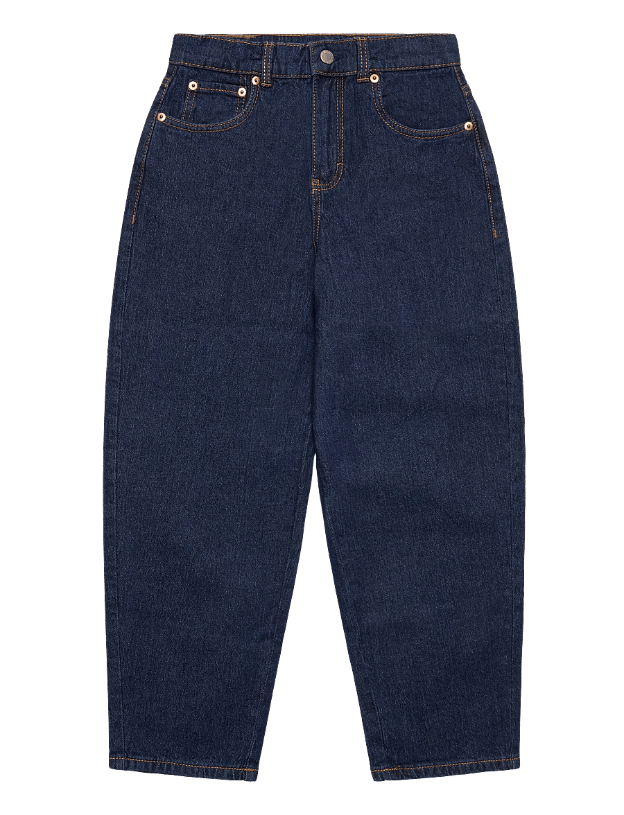 Levi's - PX-DENIM PANTS - tapered jeans - dark roast - 0