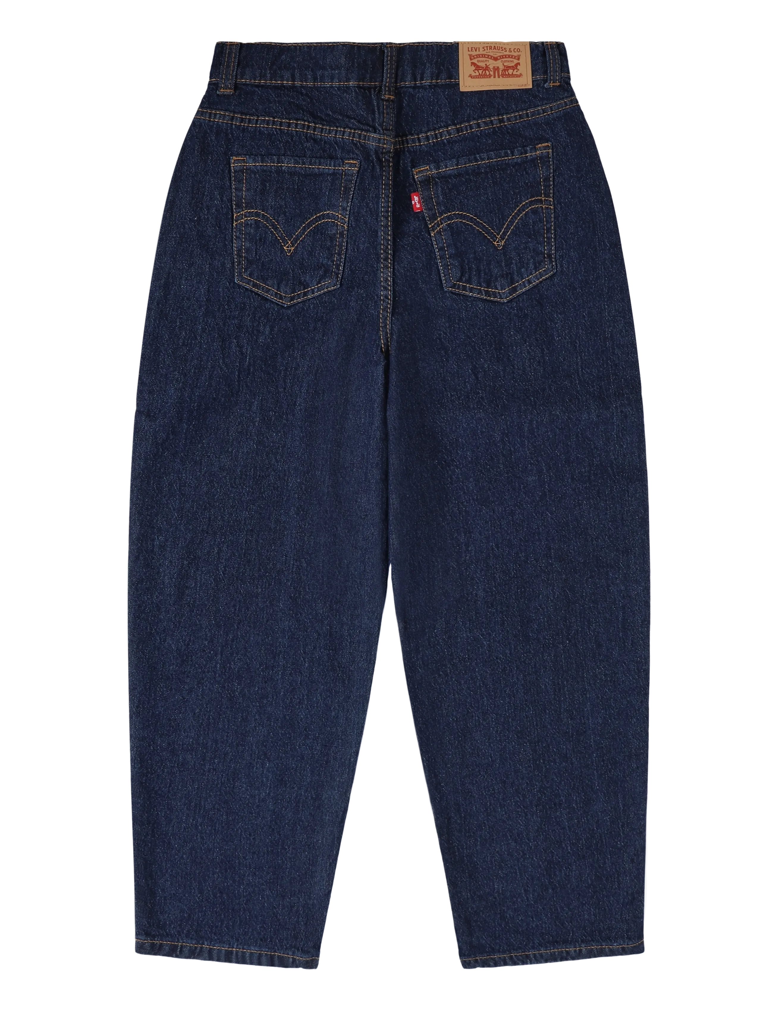 Levi's - PX-DENIM PANTS - alt kitsenevad teksad - dark roast - 1