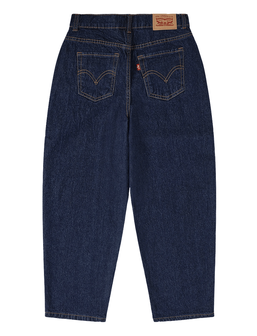 Levi's - PX-DENIM PANTS - tapered jeans - dark roast - 1