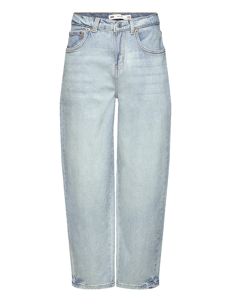 Levi's - Levi's® High Rise Baggy Barrel Jeans - tapered jeans - lets share - 0