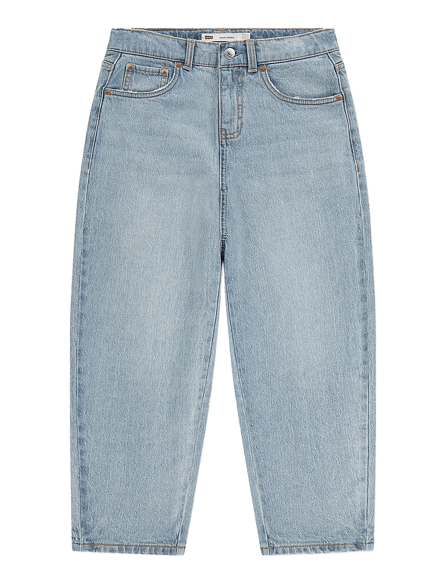 Levi's - Levi's® High Rise Baggy Barrel Jeans - tapered jeans - lets share - 0