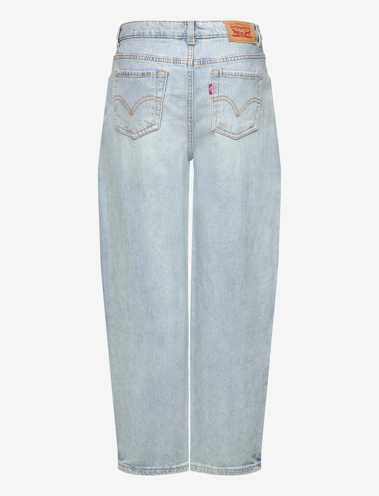 Levi's - Levi's® High Rise Baggy Barrel Jeans - tapered jeans - lets share - 1
