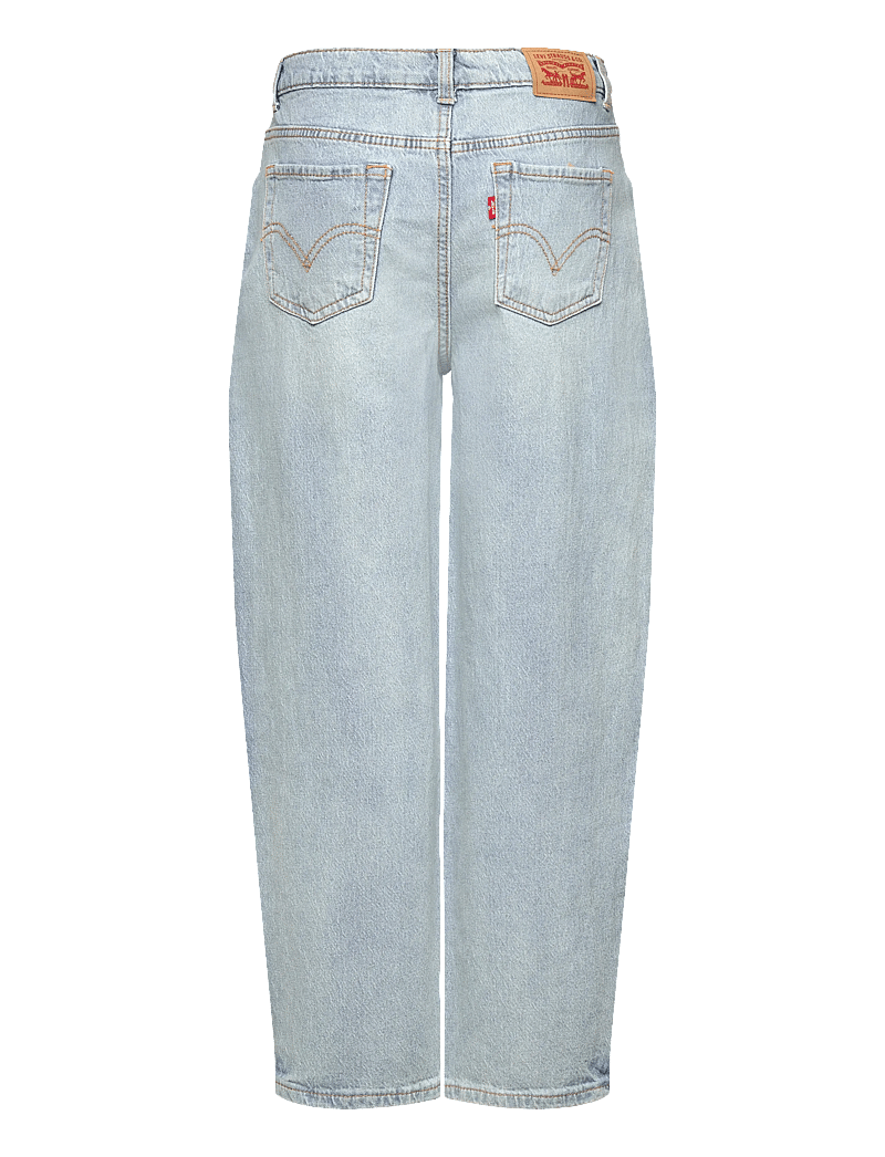 Levi's - Levi's® High Rise Baggy Barrel Jeans - tapered jeans - lets share - 1