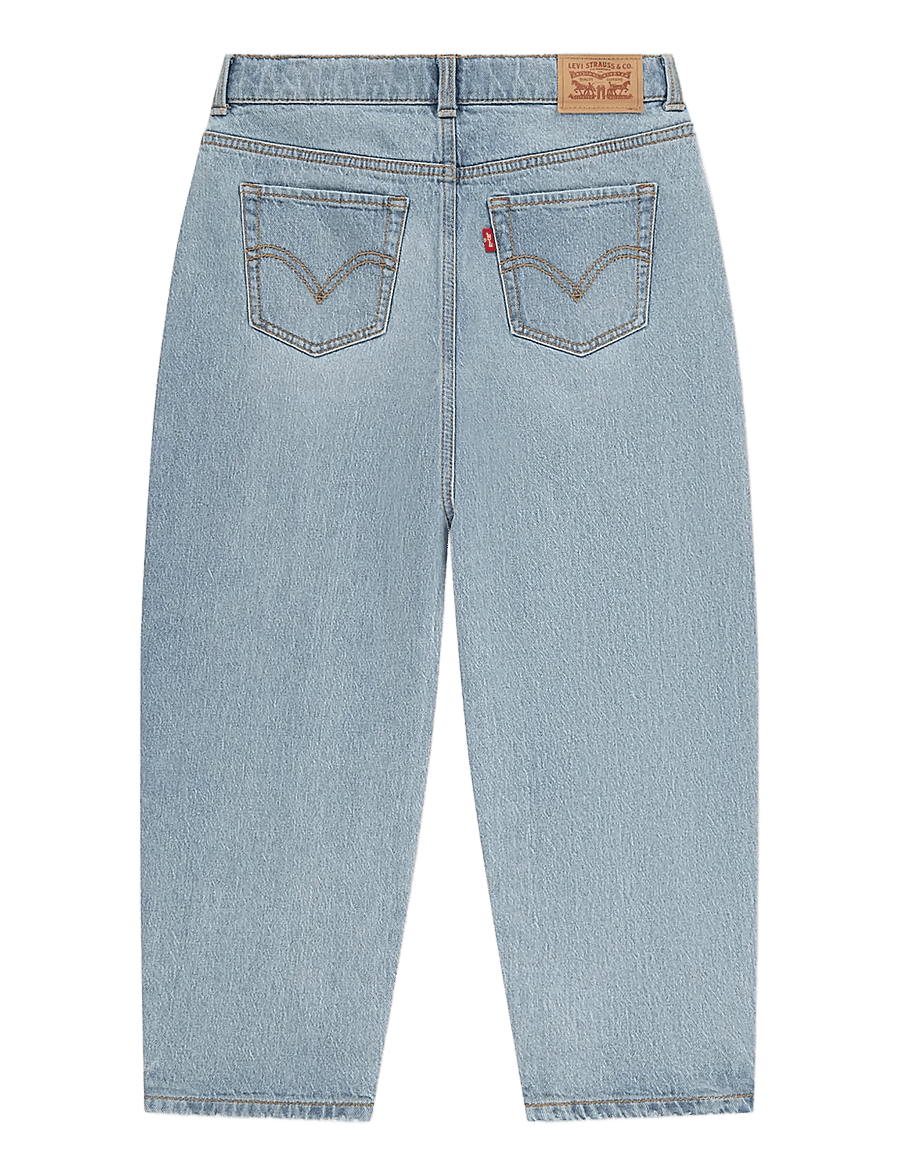 Levi's - Levi's® High Rise Baggy Barrel Jeans - tapered jeans - lets share - 1