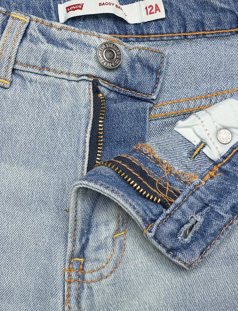 Levi's - Levi's® High Rise Baggy Barrel Jeans - tapered jeans - lets share - 3