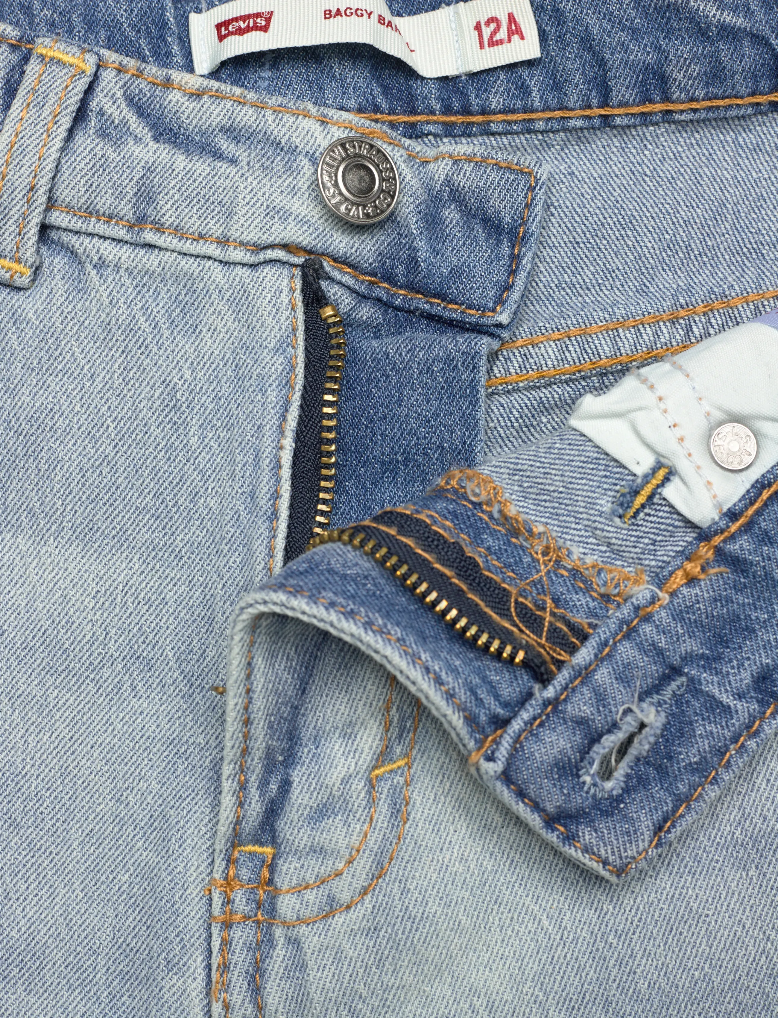 Levi's - PX-DENIM PANTS - tapered jeans - lets share - 3