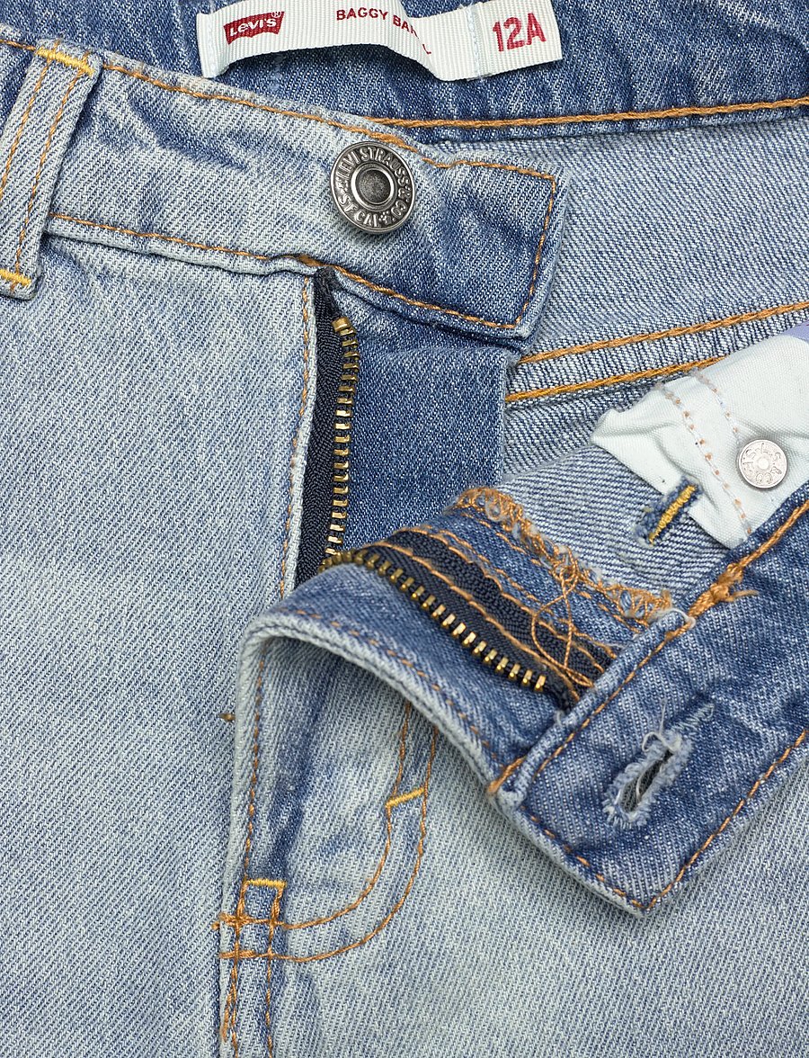 Levi's - PX-DENIM PANTS - tapered jeans - lets share - 3