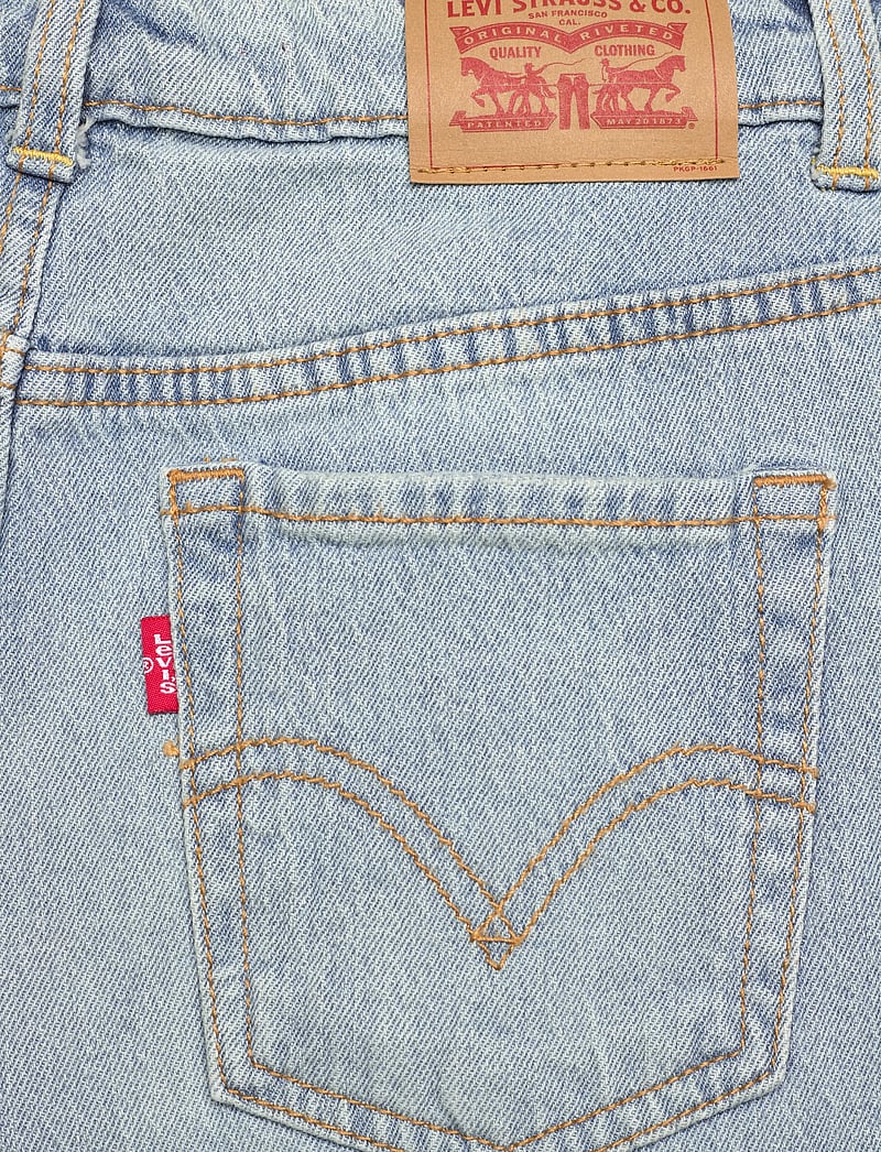 Levi's - Levi's® High Rise Baggy Barrel Jeans - tapered jeans - lets share - 4
