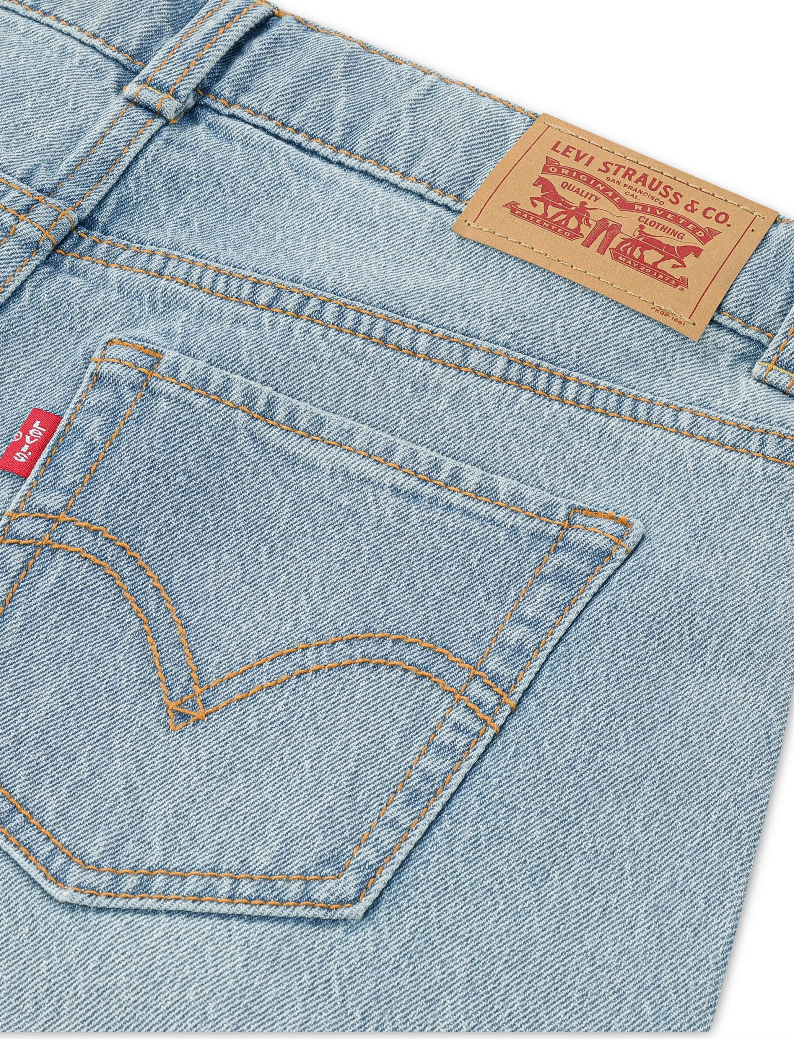 Levi's - Levi's® High Rise Baggy Barrel Jeans - tapered jeans - lets share - 4
