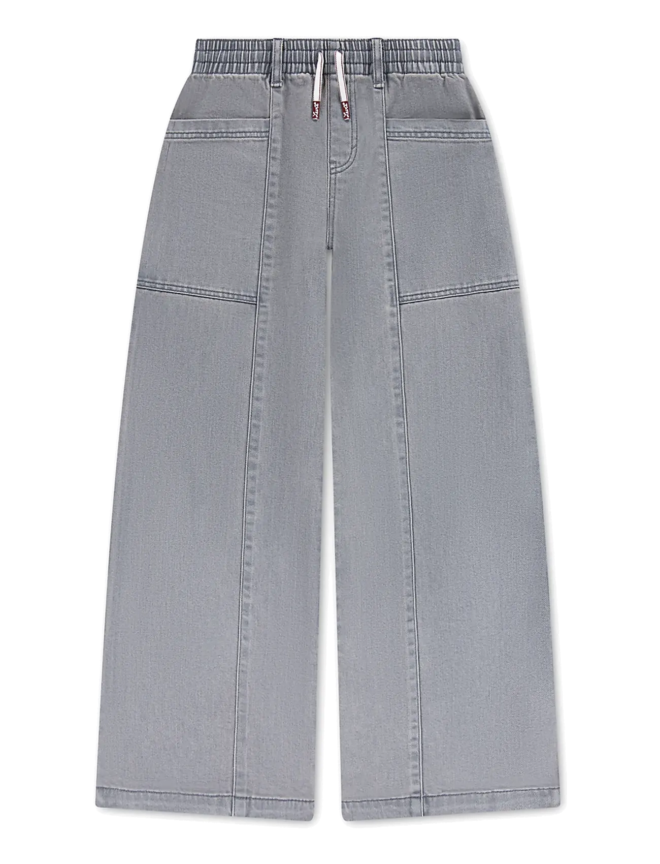 Levi's Levi's® 94' High Rise Wide Baggy Pull On Pants - Kleidung - GRAPHITE PENCIL / grey