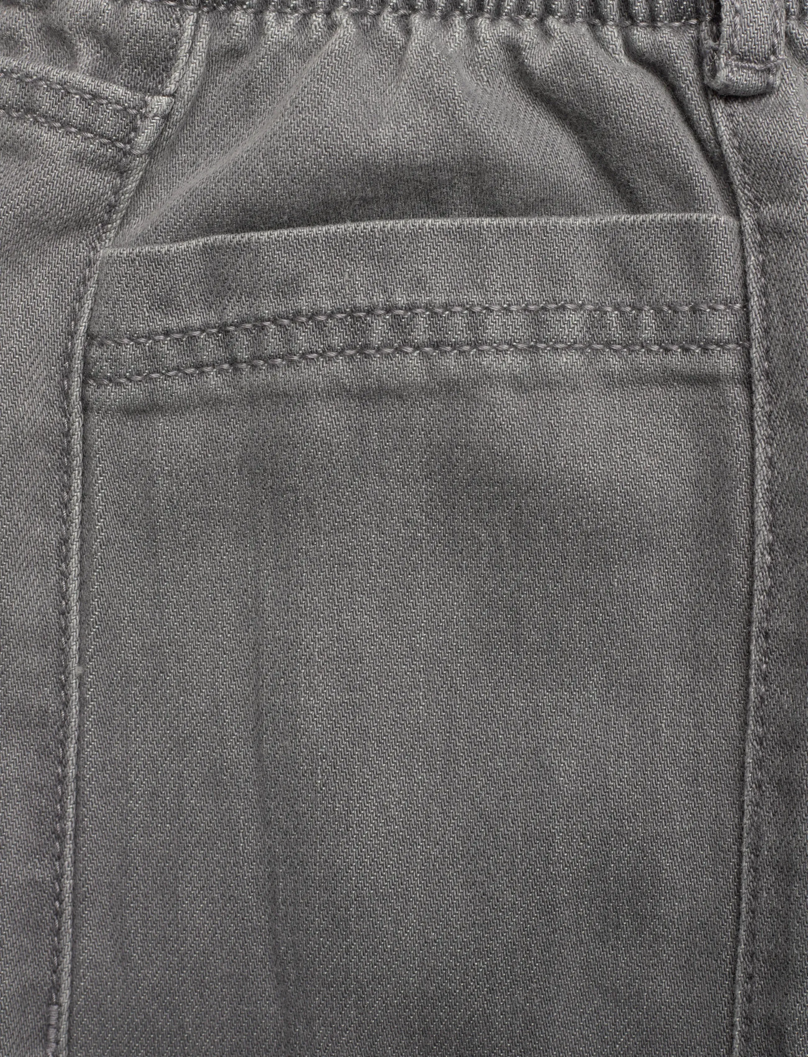 Levi's - Levi's® 94' High Rise Wide Baggy Pull On Pants - laia säärega teksad - graphite pencil - 2