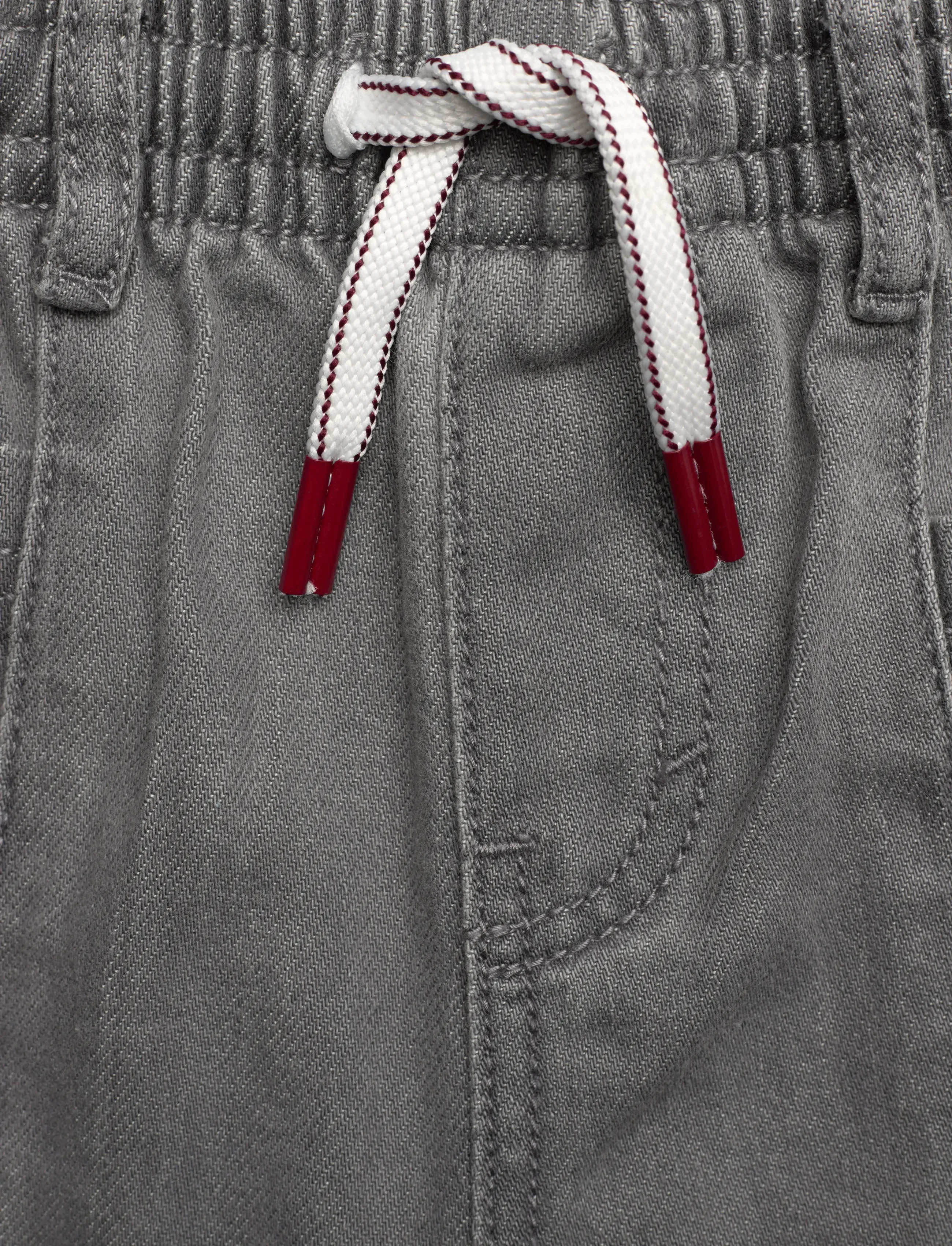 Levi's - Levi's® 94' High Rise Wide Baggy Pull On Pants - laia säärega teksad - graphite pencil - 3