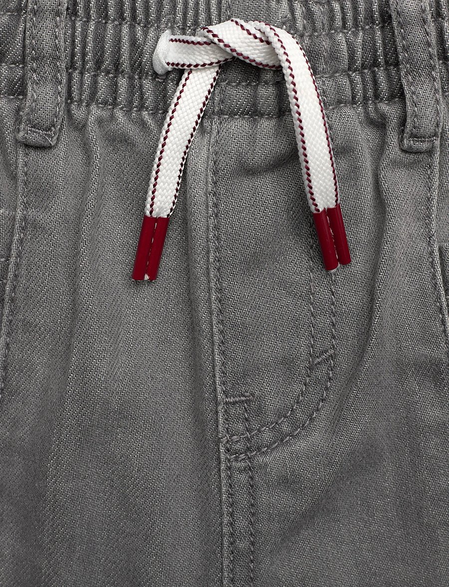 Levi's - Levi's® 94' High Rise Wide Baggy Pull On Pants - laia säärega teksad - graphite pencil - 3