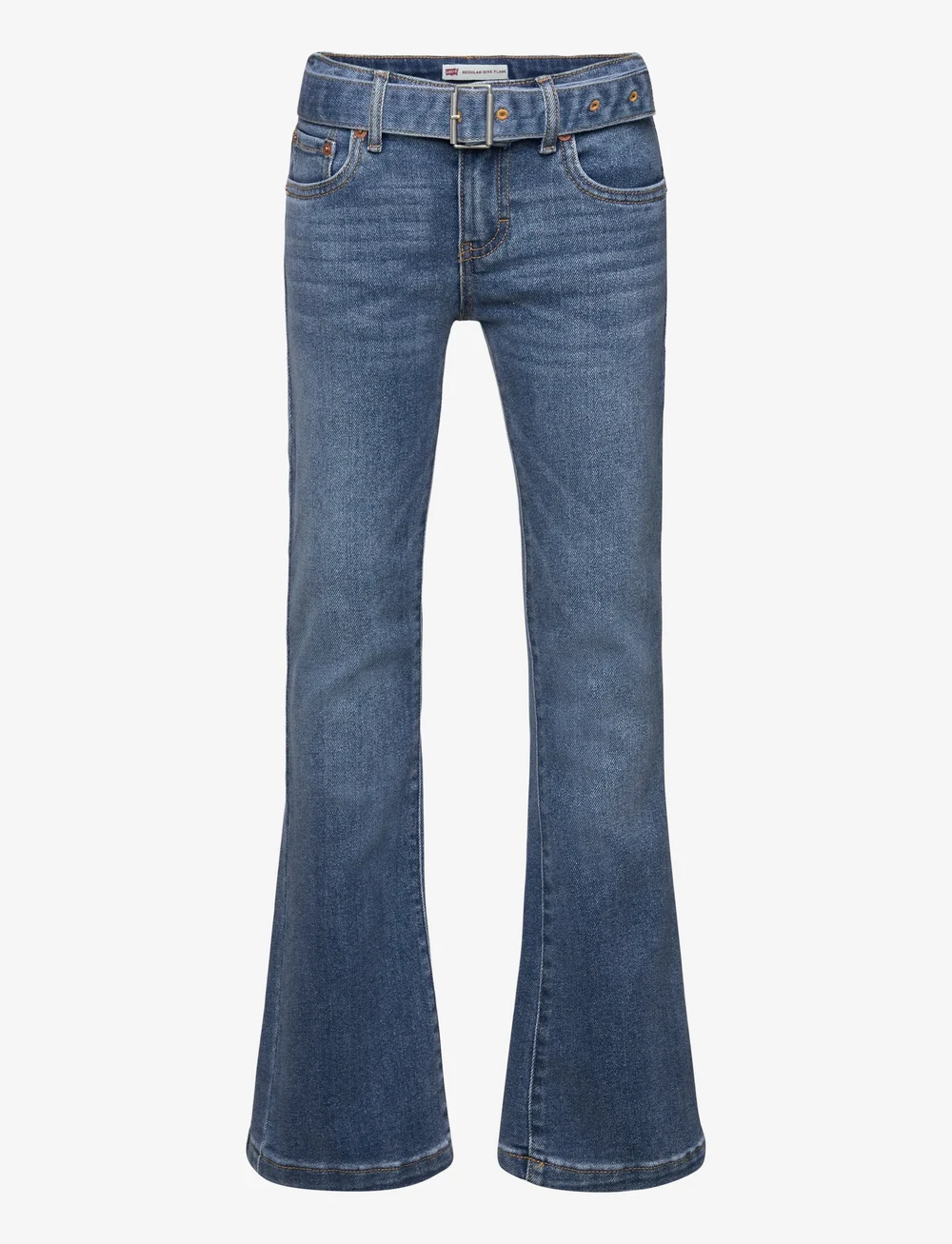 Levi's - PX-DENIM PANTS - bootcut jeans - rodeo - 0