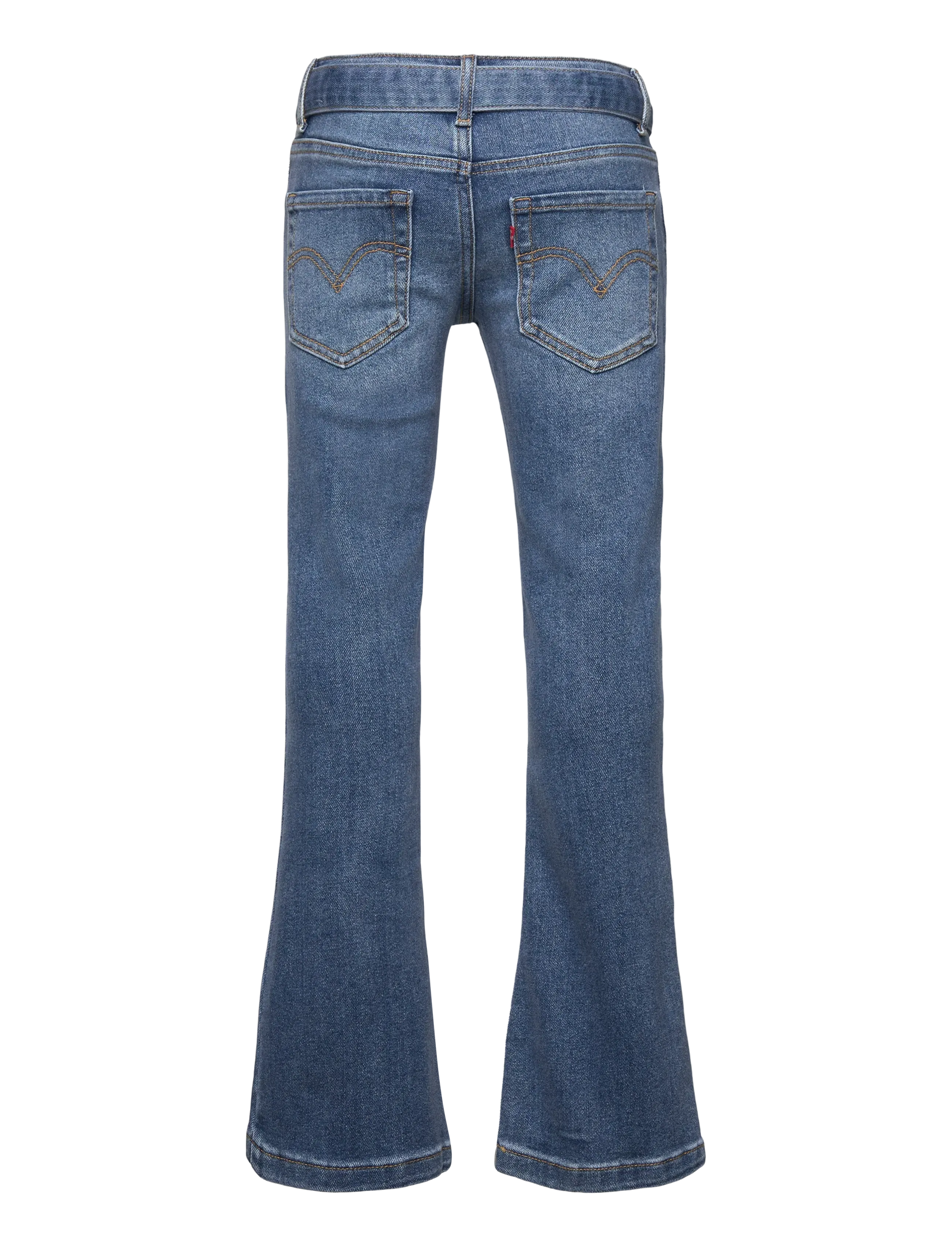 Levi's - Levi's® Regular Rise Flare Jeans with Belt - bootcut jeans - rodeo - 1