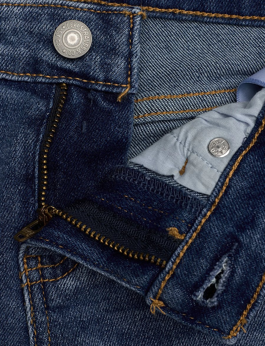 Levi's - Levi's® Regular Rise Flare Jeans with Belt - bootcut jeans - rodeo - 3