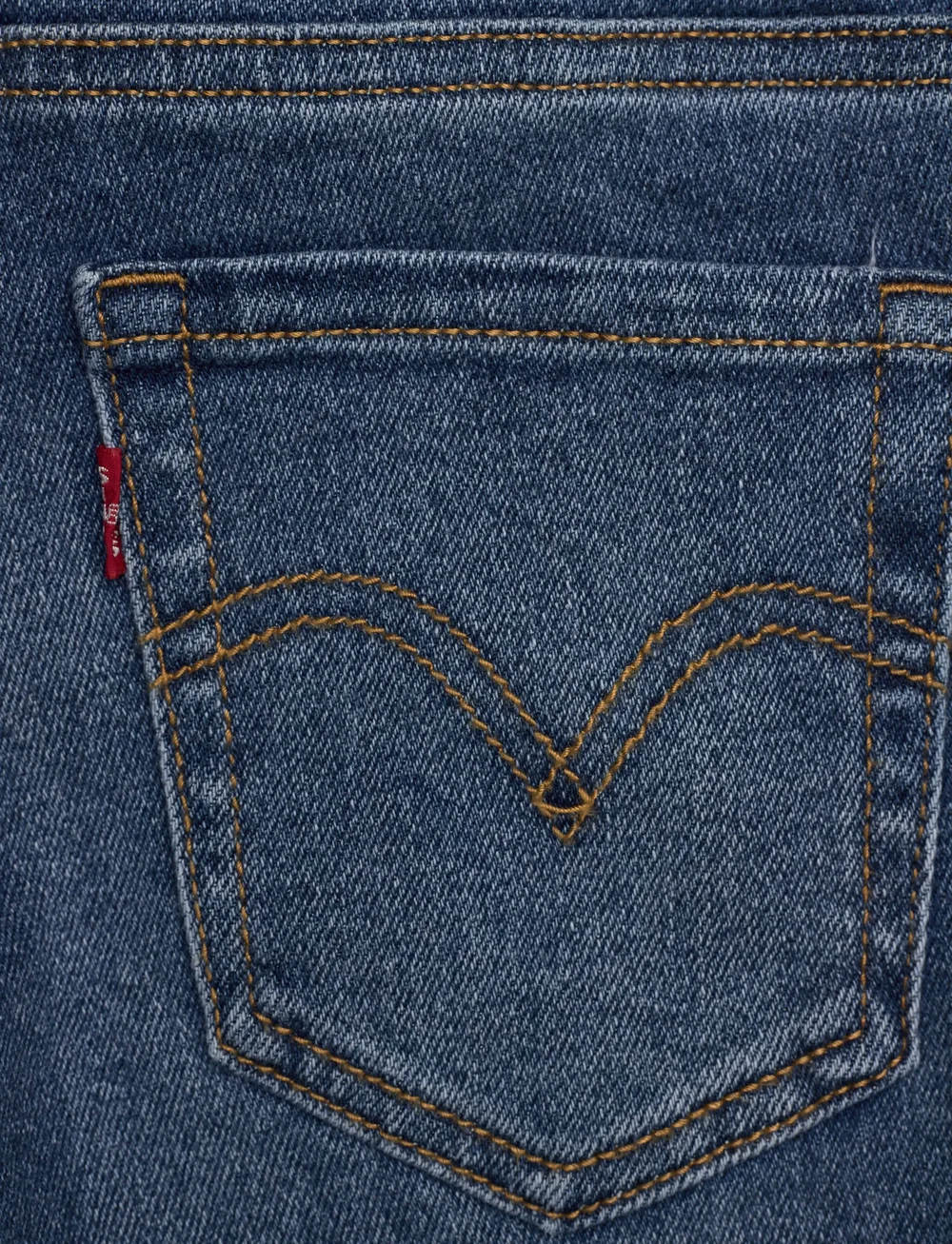 Levi's - PX-DENIM PANTS - bootcut jeans - rodeo - 4