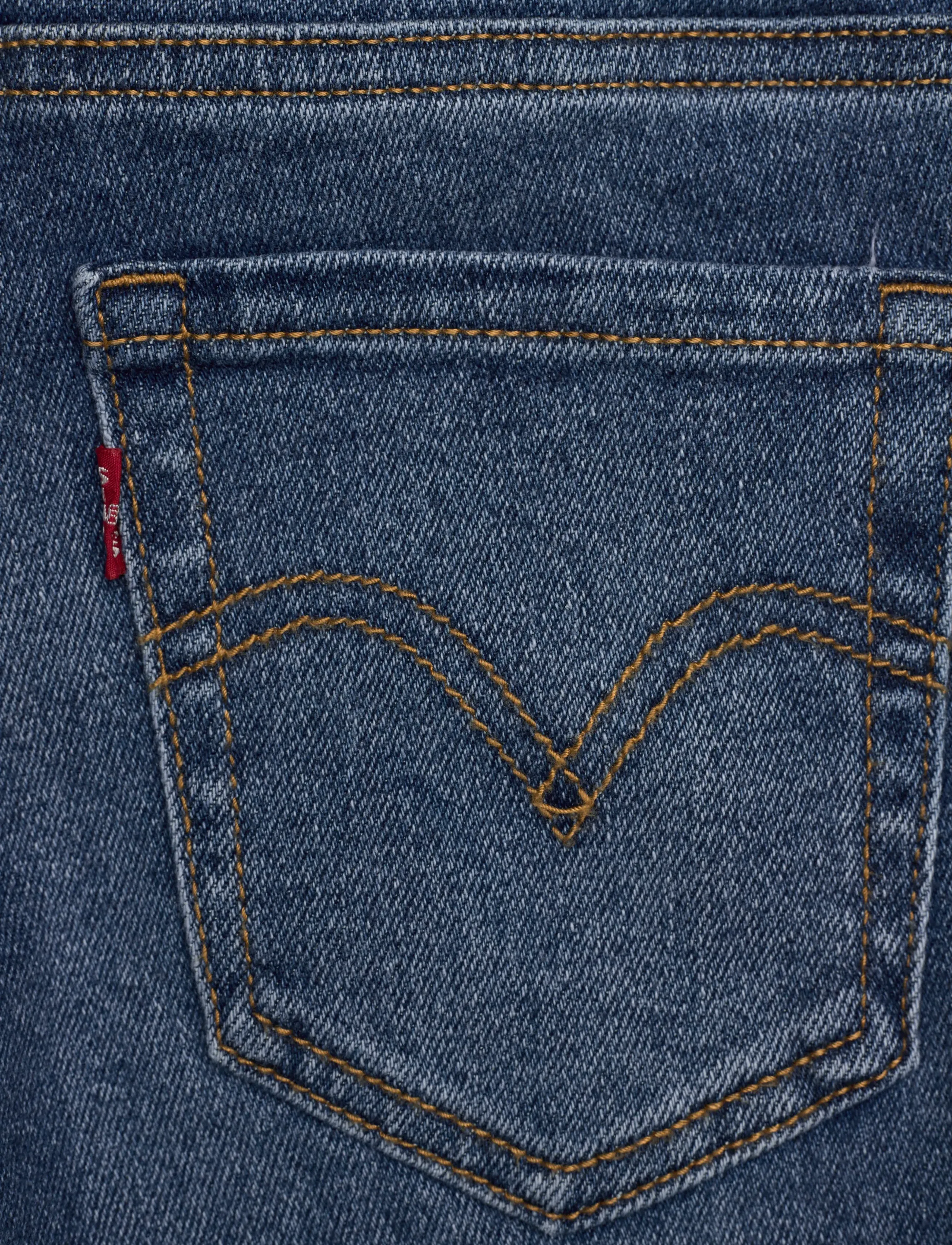 Levi's - Levi's® Regular Rise Flare Jeans with Belt - bootcut jeans - rodeo - 4