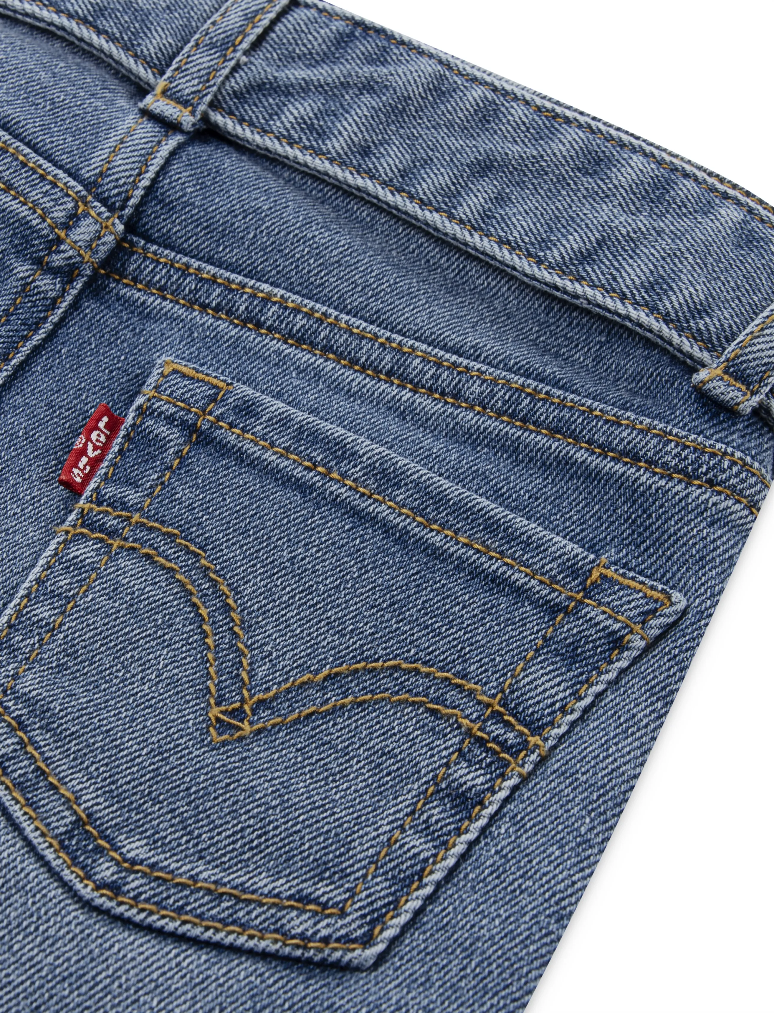 Levi's - Levi's® Regular Rise Flare Jeans with Belt - bootcut jeans - rodeo - 4