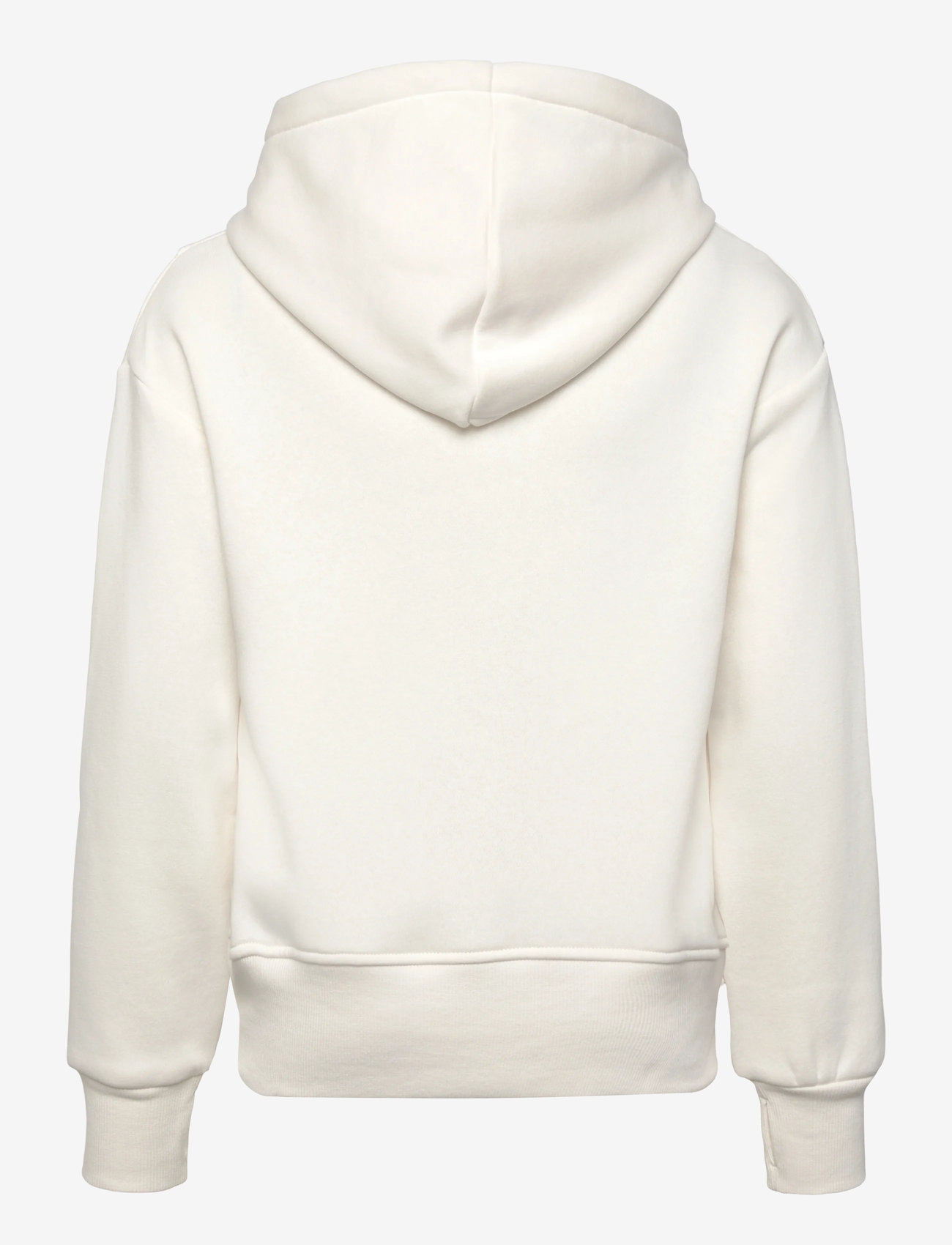 Levi's - PO-PULL-OVER HOODY - kapuutsiga dressipluusid - gardenia - 1