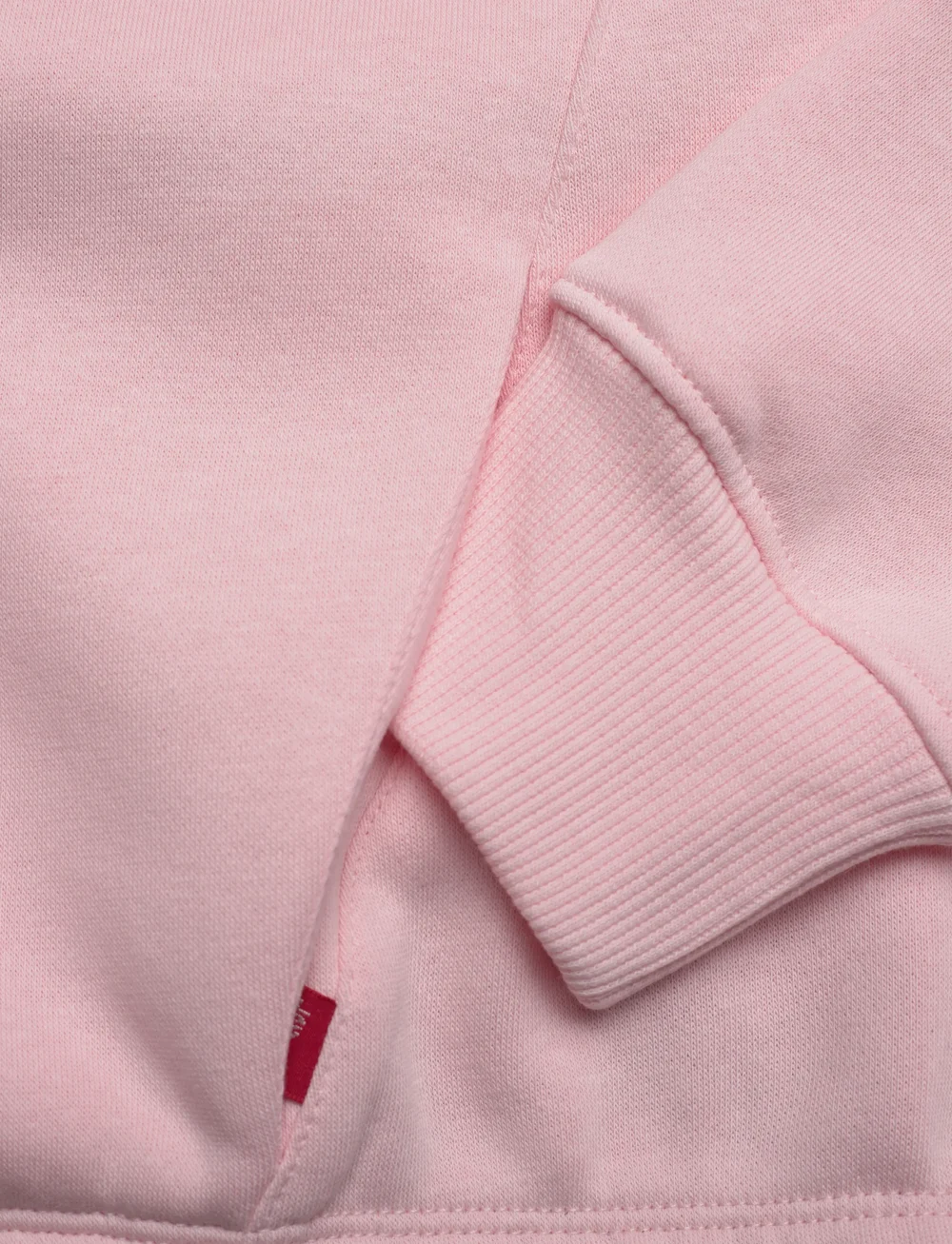 Levi's - ZH-FULL ZIP HOODY - kapuutsiga dressipluusid - crystal rose - 3