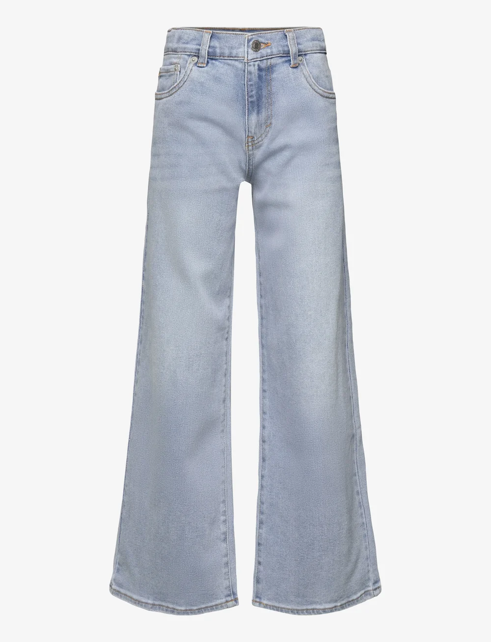 Levi's - PX-DENIM PANTS - hosen mit weitem bein - this and that w/o destruction - 0