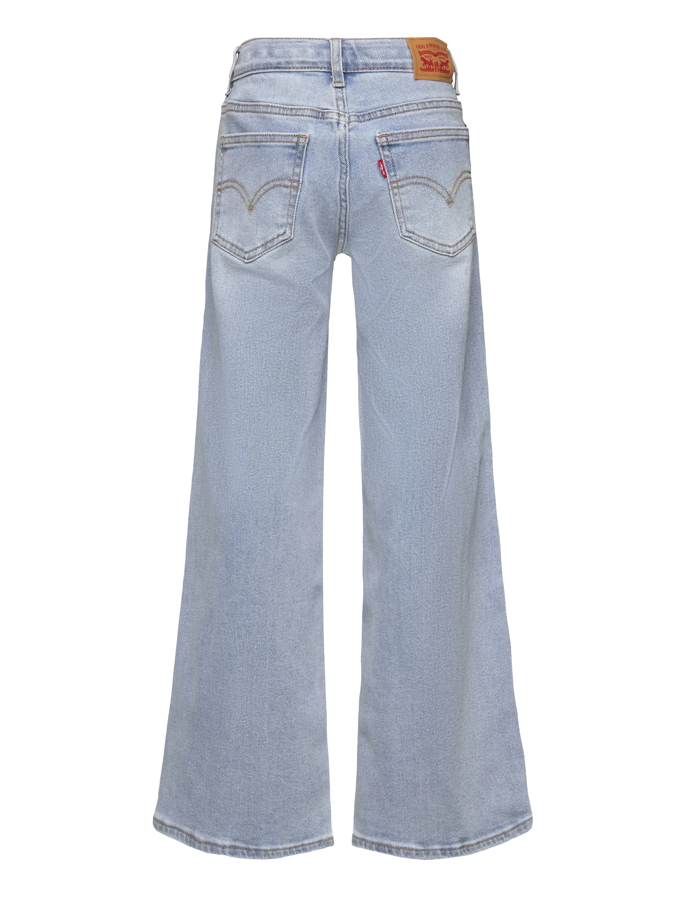 Levi's - PX-DENIM PANTS - hosen mit weitem bein - this and that w/o destruction - 1
