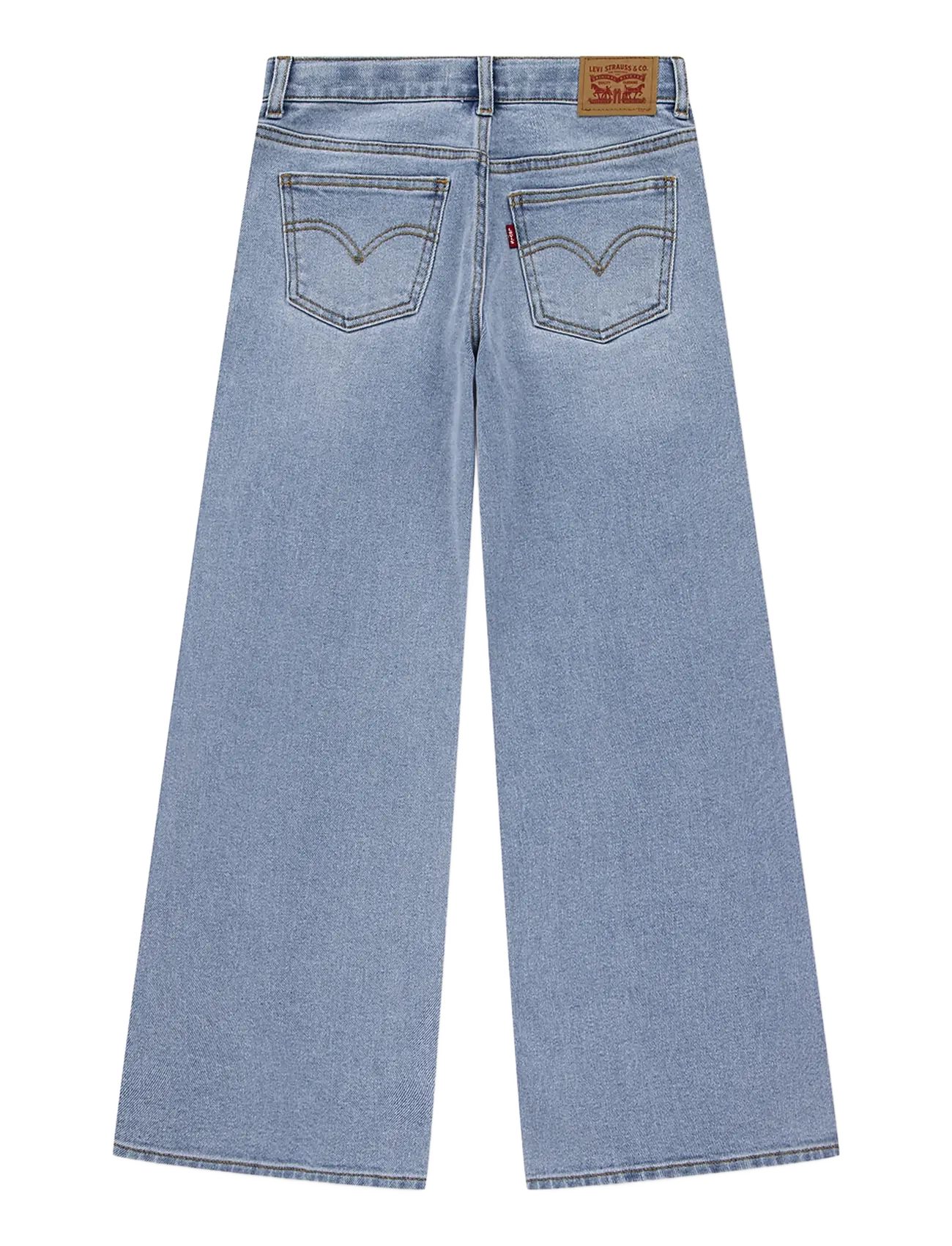 Levi's - PX-DENIM PANTS - hosen mit weitem bein - this and that w/o destruction - 1