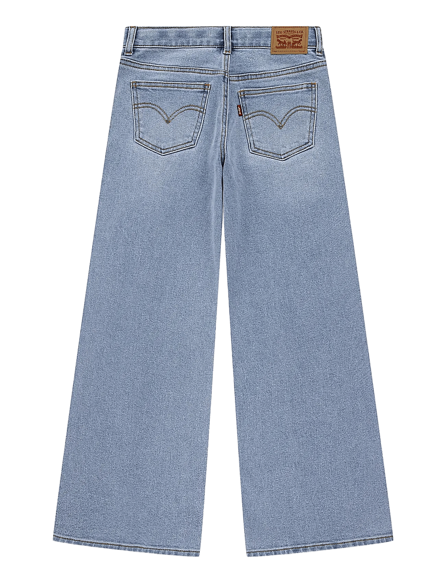 Levi's - PX-DENIM PANTS - wide leg jeans - this and that w/o destruction - 1