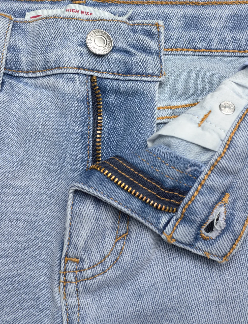 Levi's - PX-DENIM PANTS - hosen mit weitem bein - this and that w/o destruction - 3